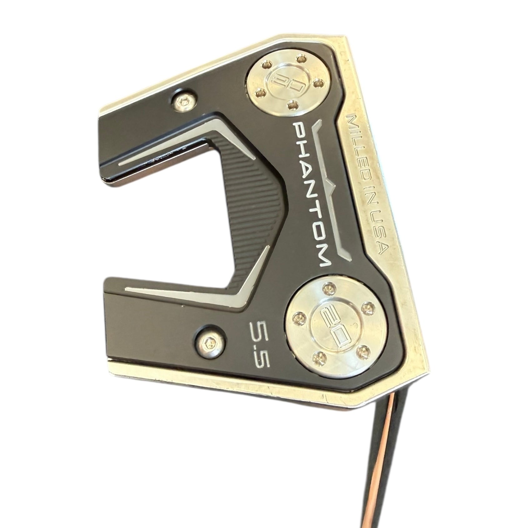 Scotty Cameron Phantom 5.5 Putter 2024 – 34 Inch Length