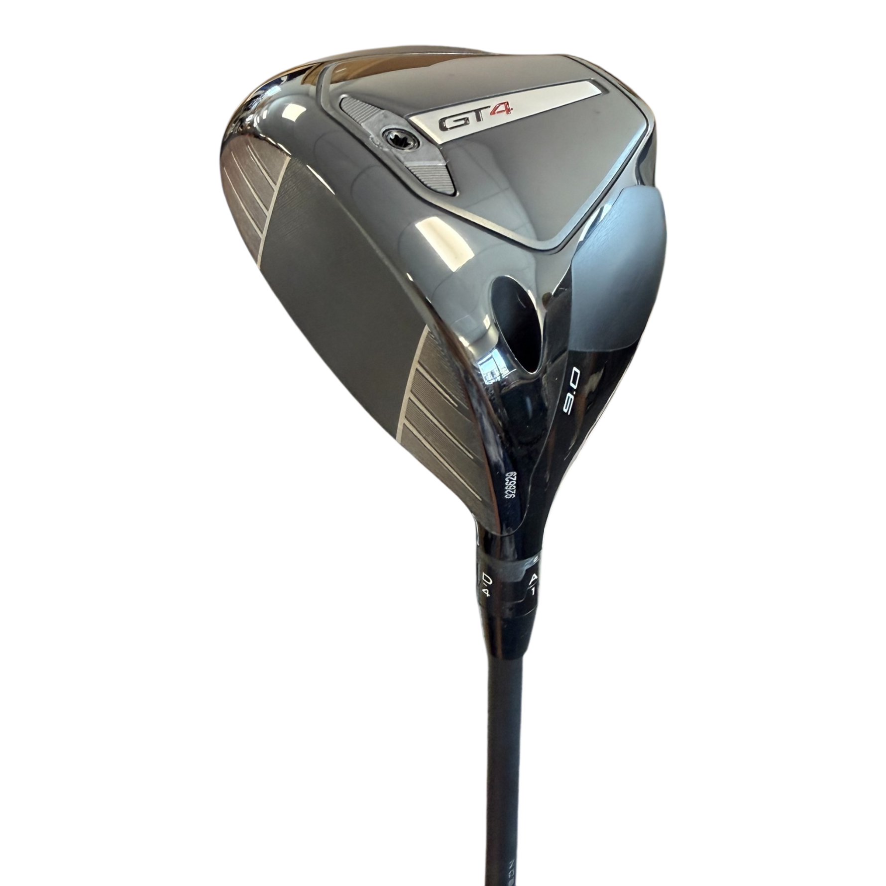 Titleist GT4 9 Degree Driver Regular Shaft Left Handed