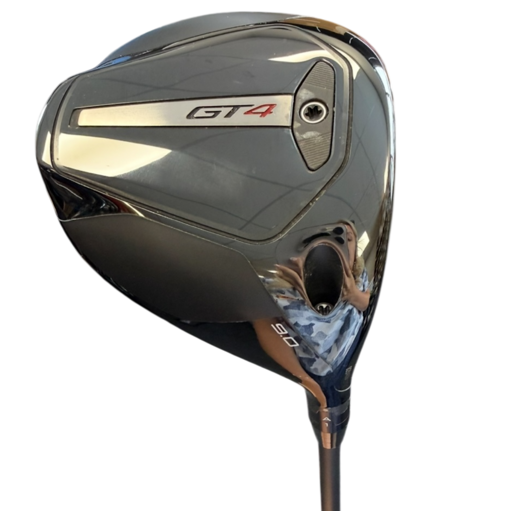 Titleist GT4 9 Degree Driver X-Stiff Shaft