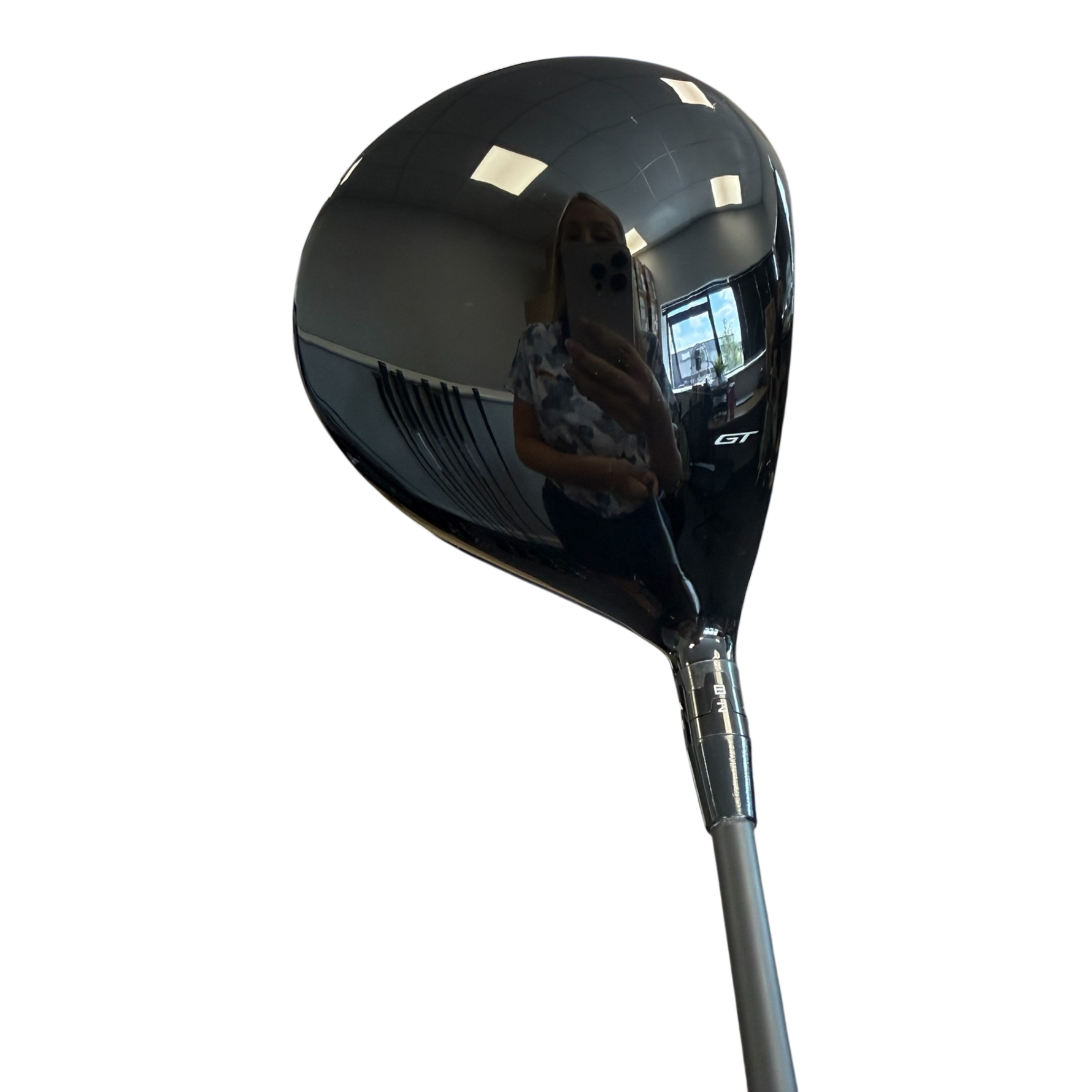 Titleist GT3 11 Degree Driver Stiff Shaft Left Handed