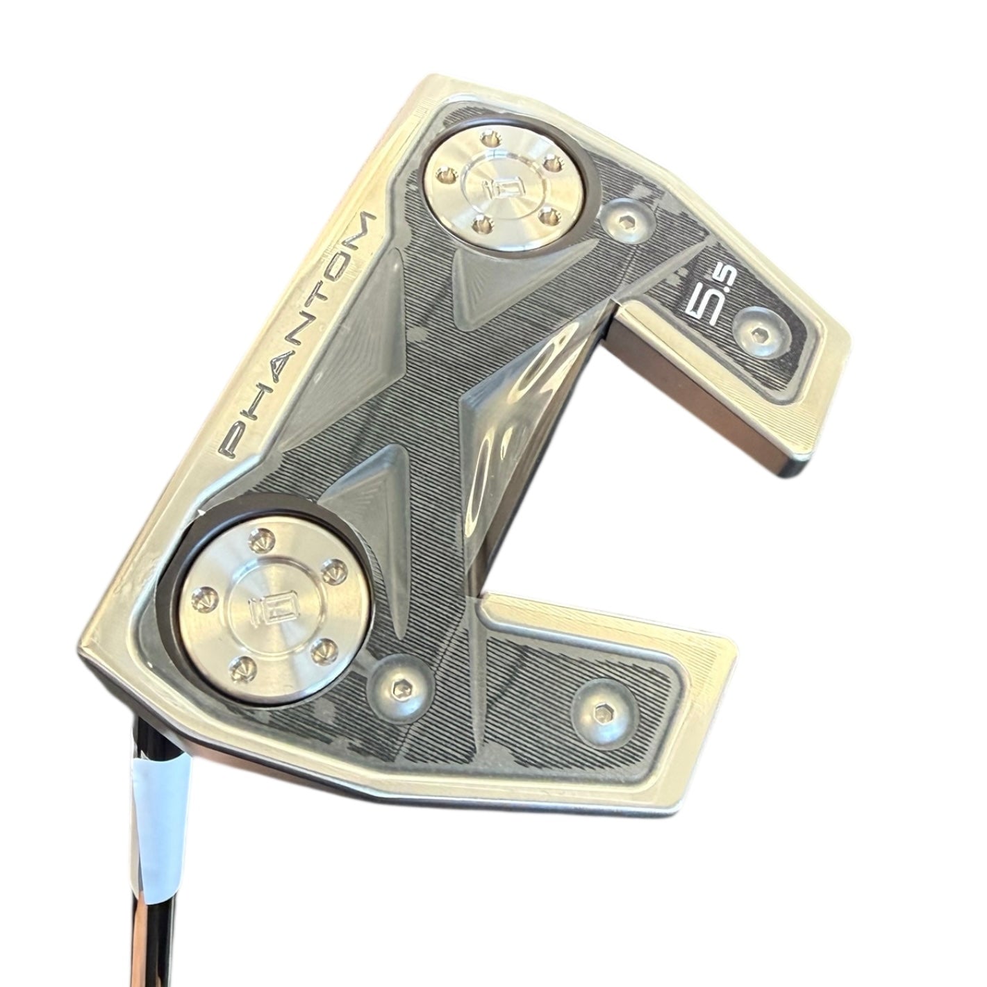 Scotty Cameron Phantom 5.5 Putter 2024 35 Inch LEFT HAND