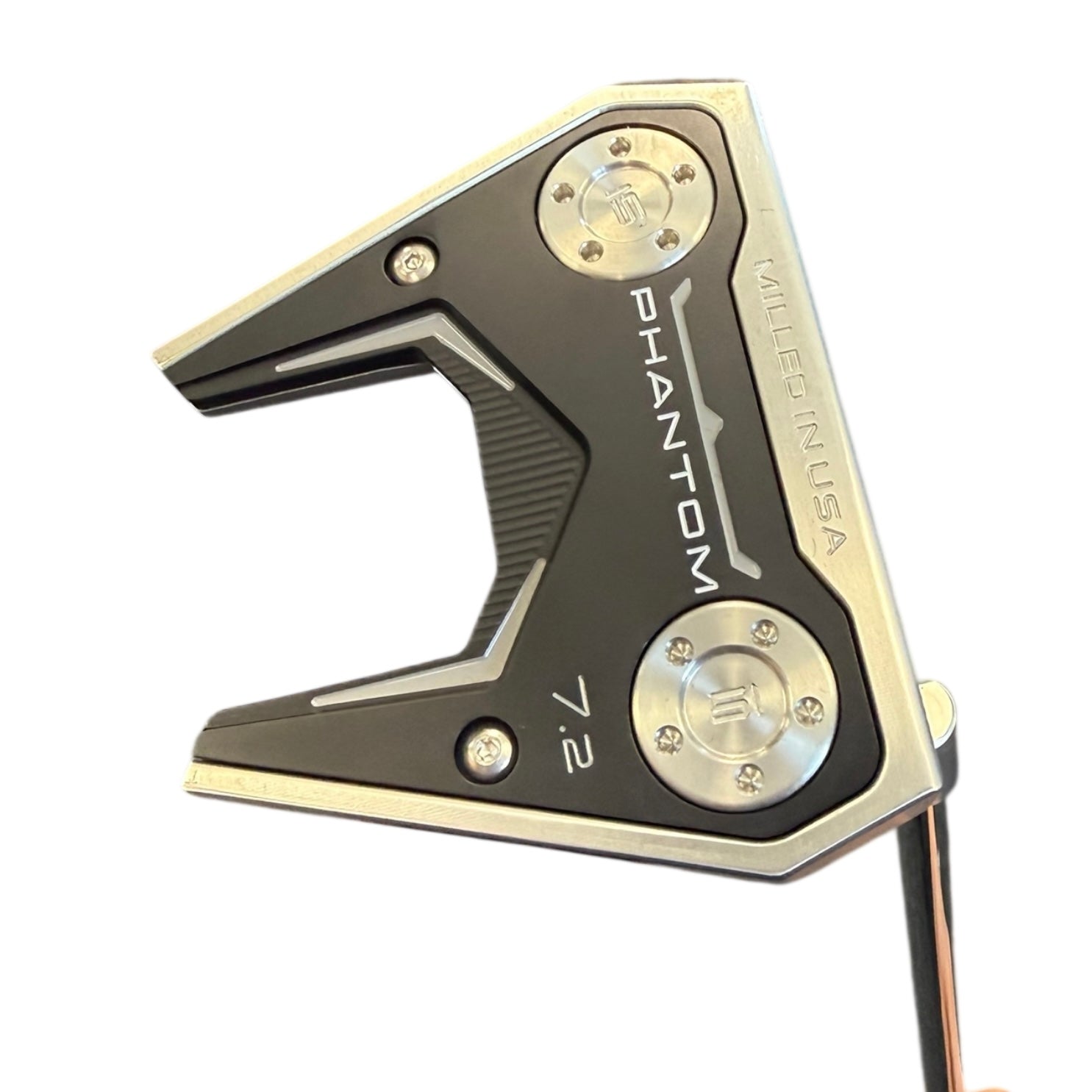 Scotty Cameron Phantom X 7.2 34 Inch Length