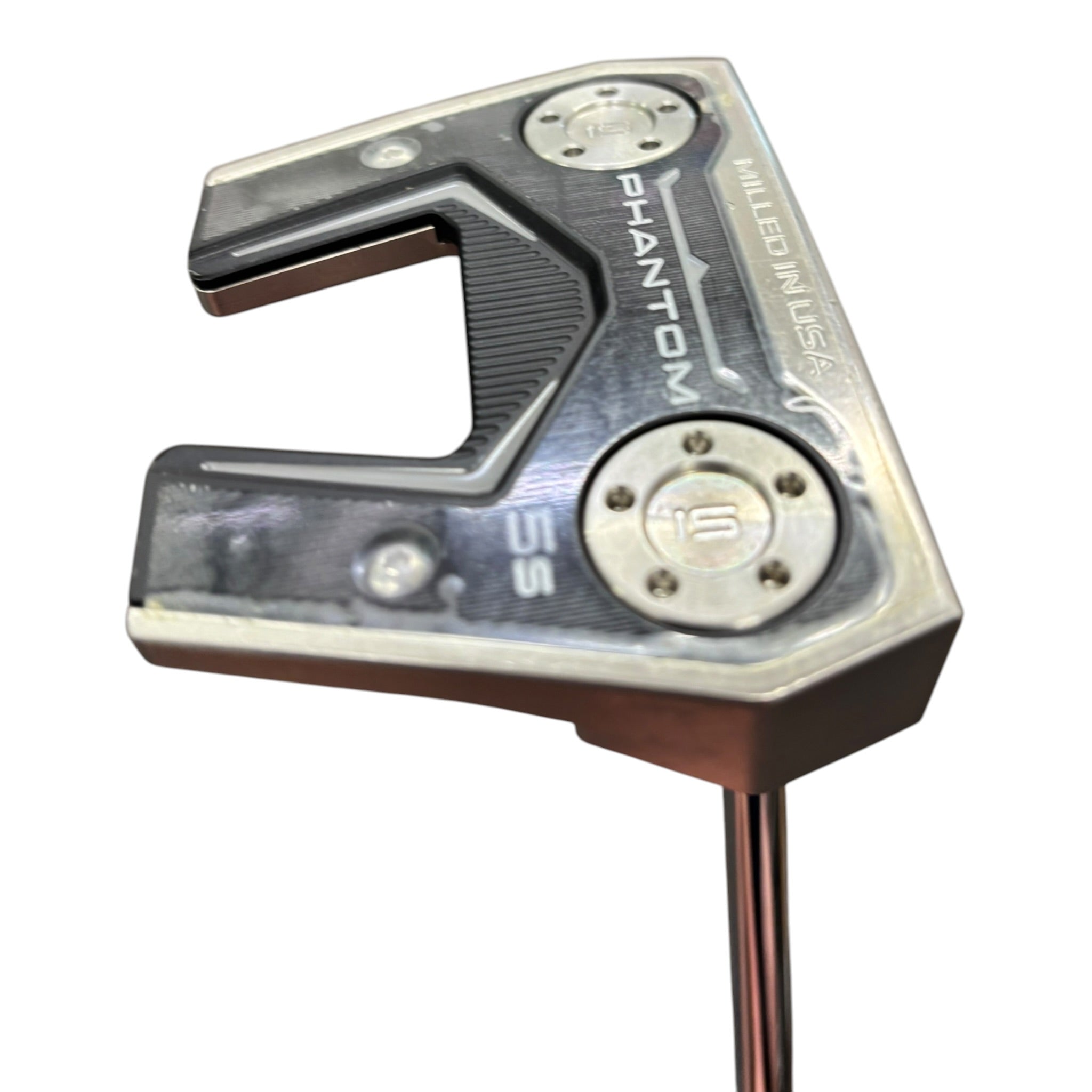 Scotty Cameron Phantom 5S Putter 34 Inch Length