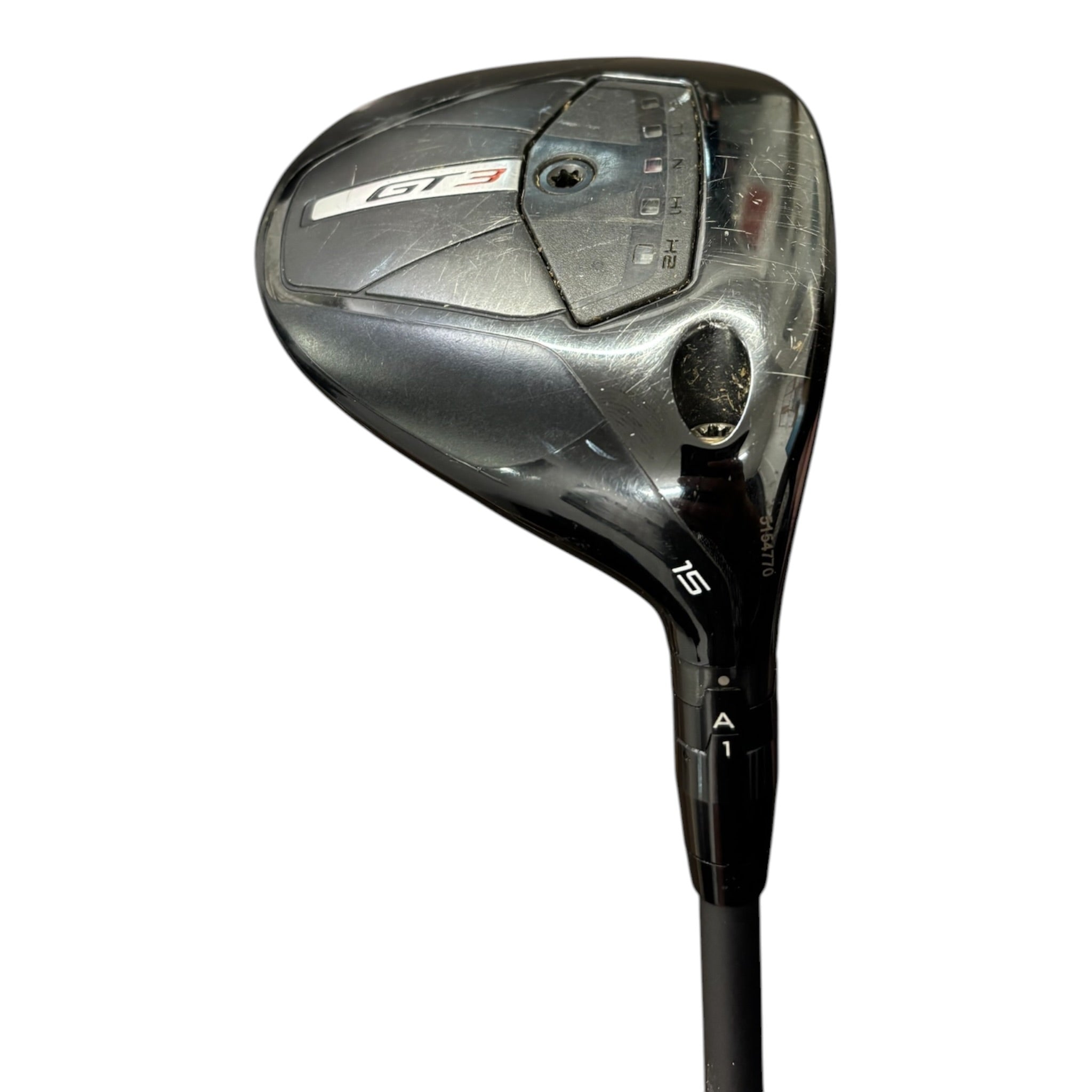 Titleist GT3 Fairway Stiff Shaft