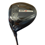 Titleist GT3 8 Degree Driver X-Stiff Shaft Left Handed