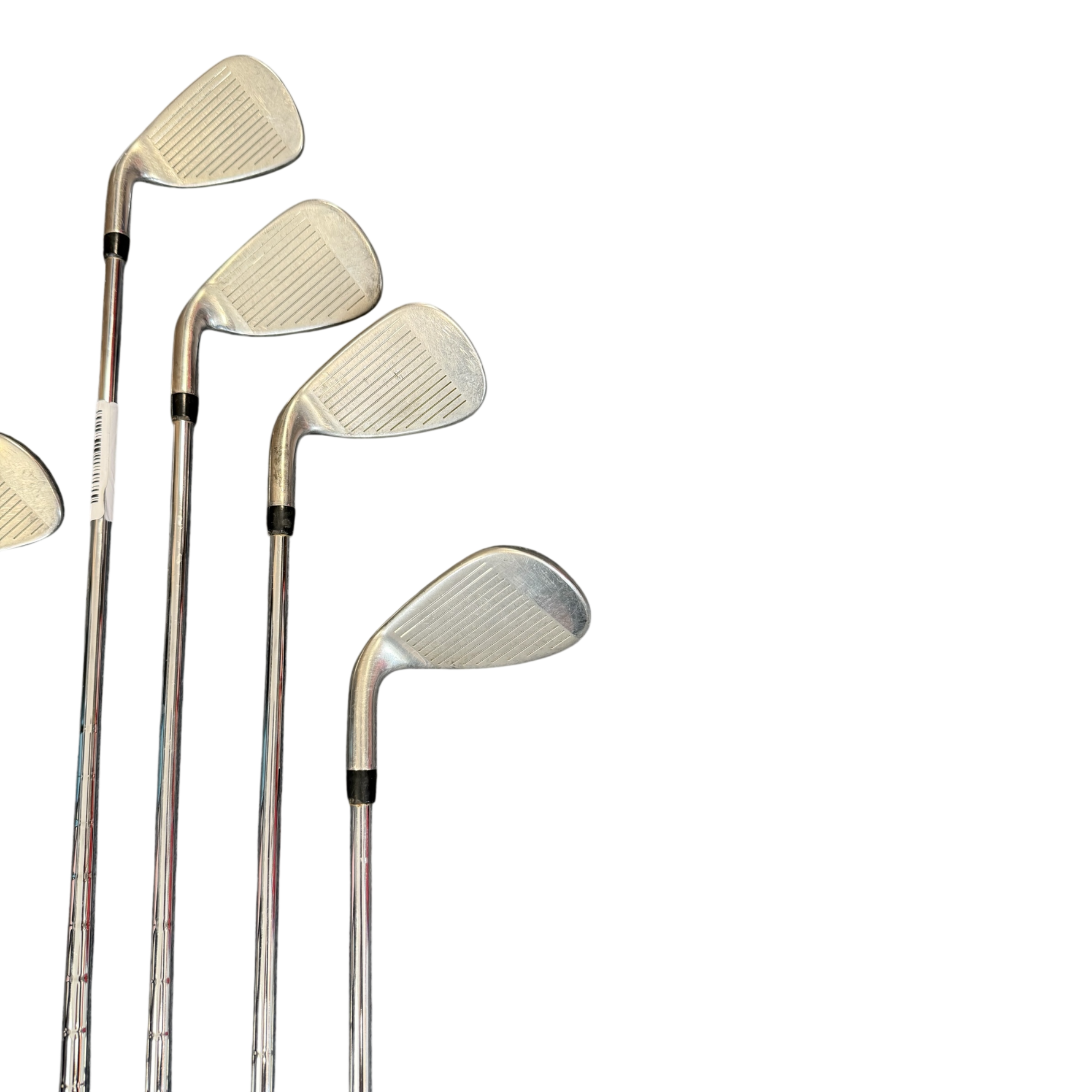Callaway X Hot 5-SW Irons Regular Steel Shaft
