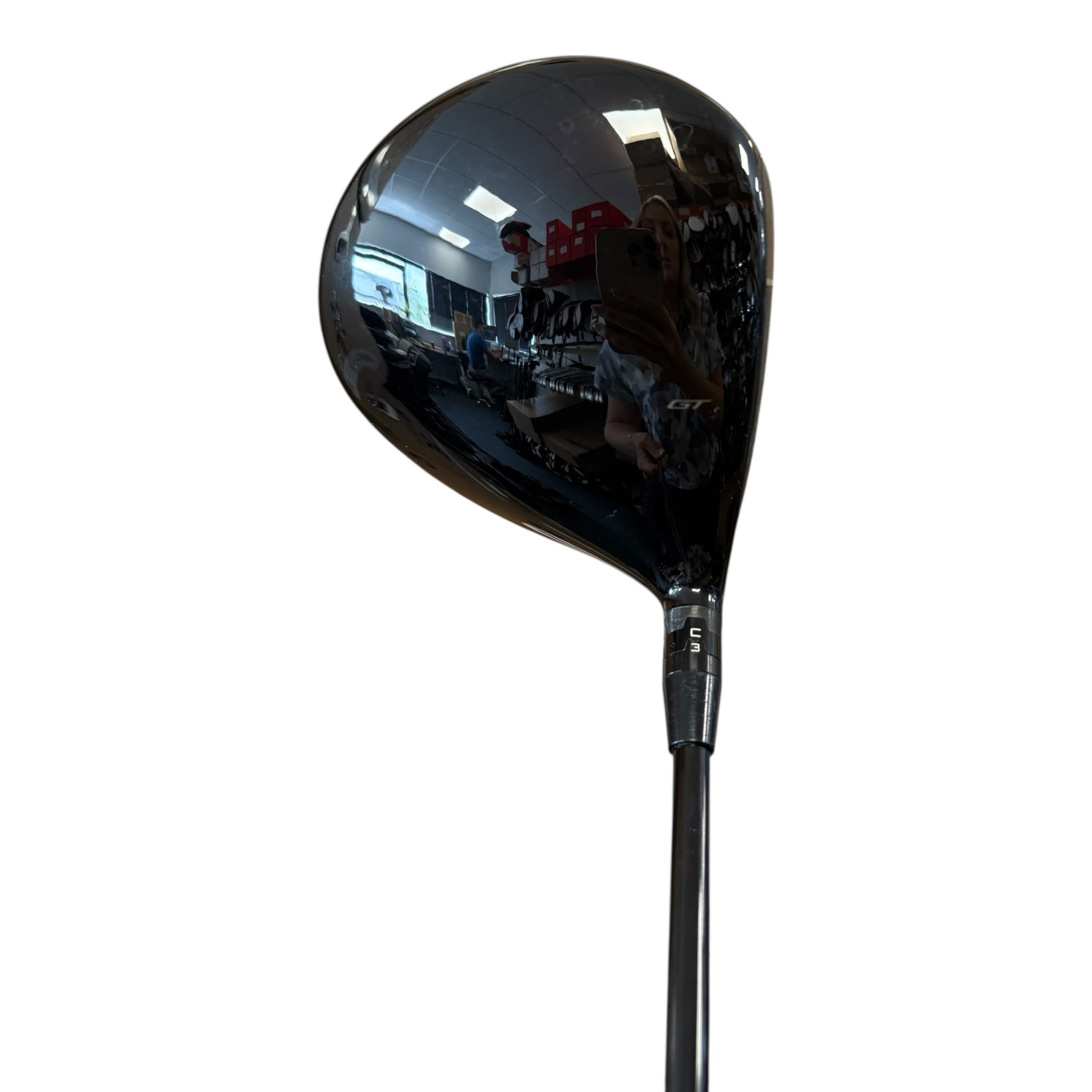 Titleist GT2 8 Degree Driver Stiff Shaft Left Handed