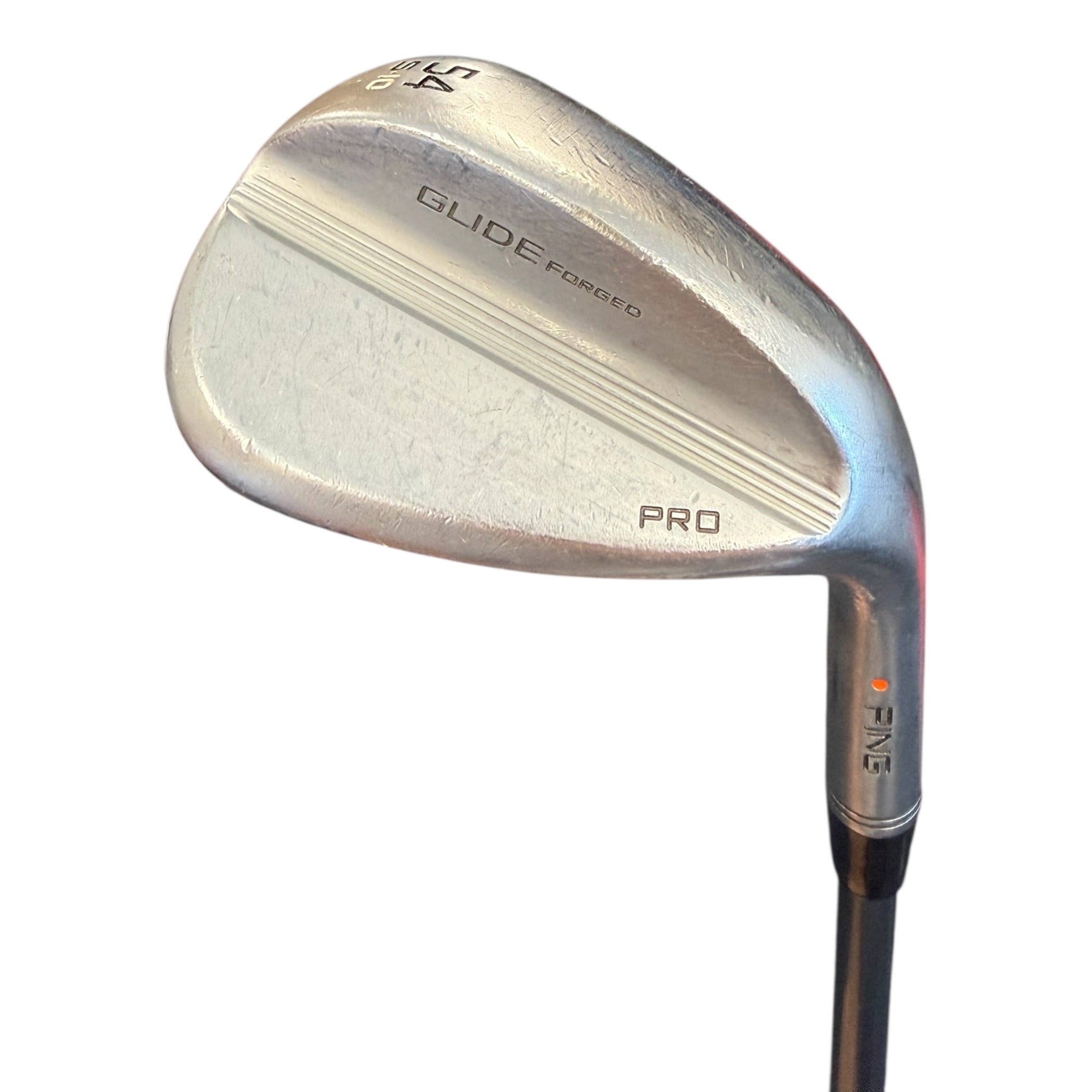 Ping Glide Pro 54 Degree Wedge Senior Graphite