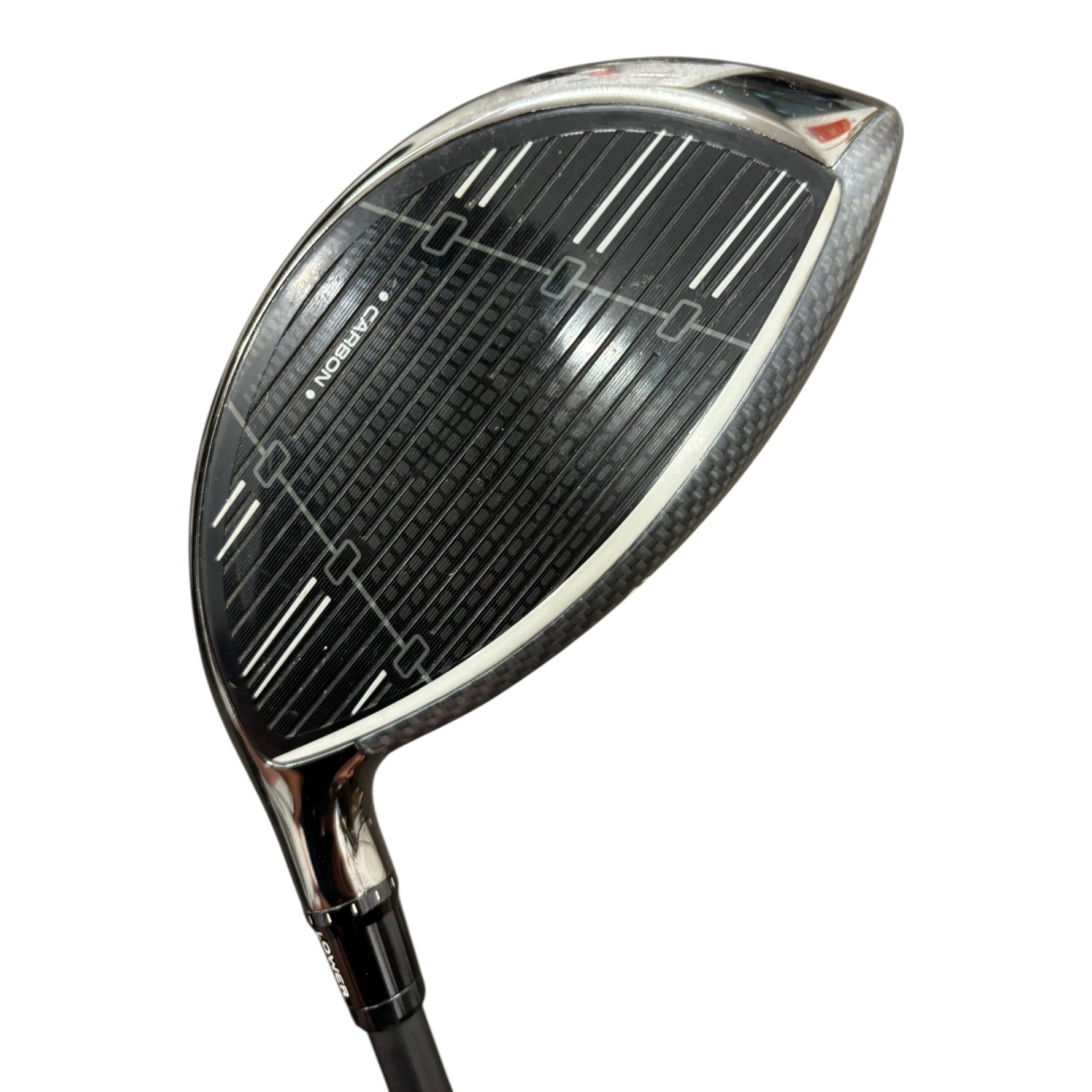 TaylorMade Qi35 Driver 10.5 Degree Stiff Shaft