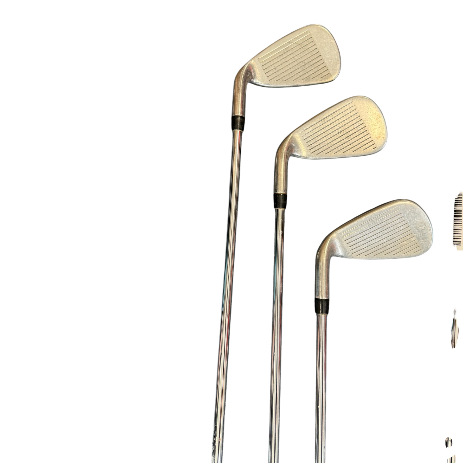 Callaway X Hot 5-SW Irons Regular Steel Shaft