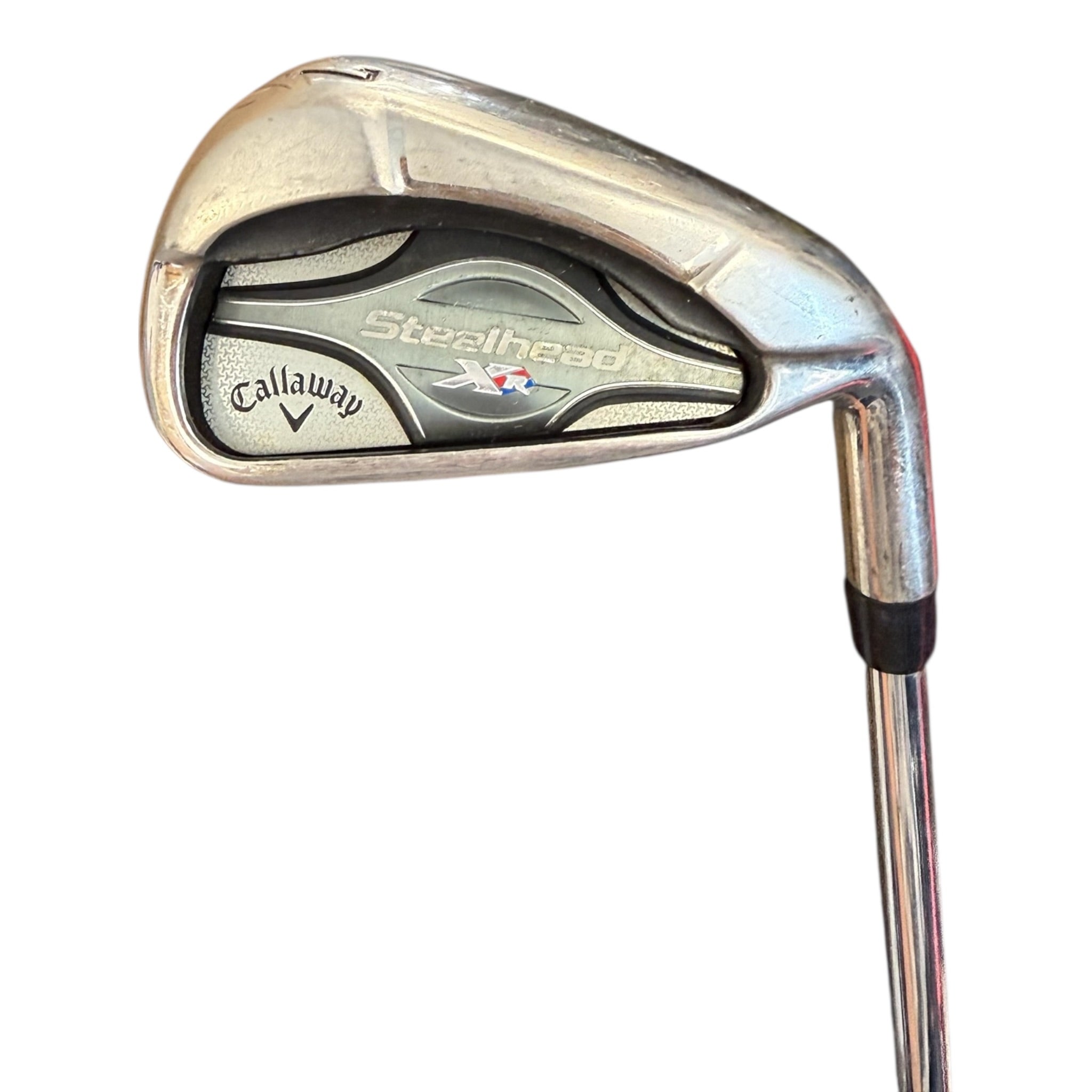 Callaway Steelhead XR 5-PW+AW Irons Regular Shaft