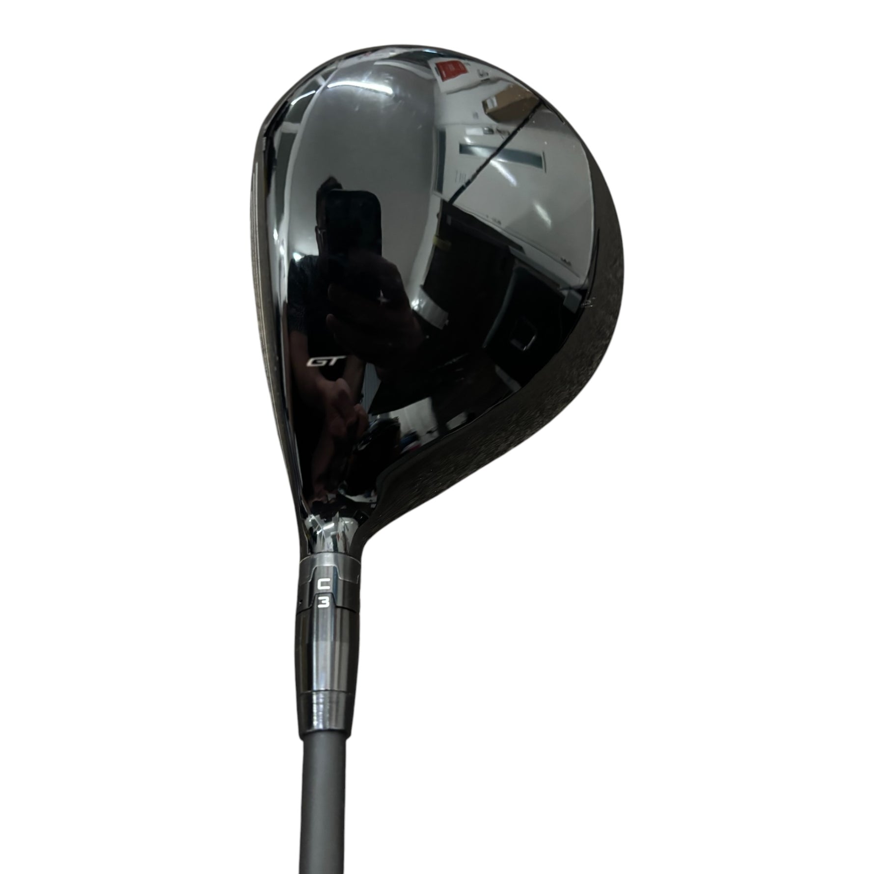 Titleist GT2 Fairway X-Flex Shaft