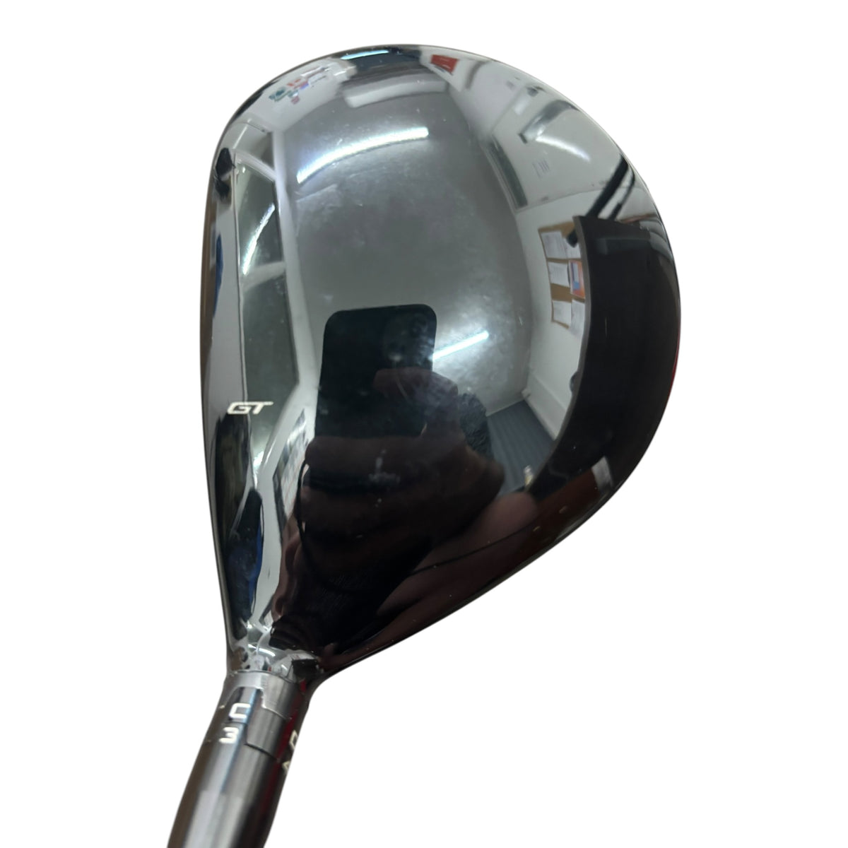 Titleist GT3 3 Fairway Stiff Shaft