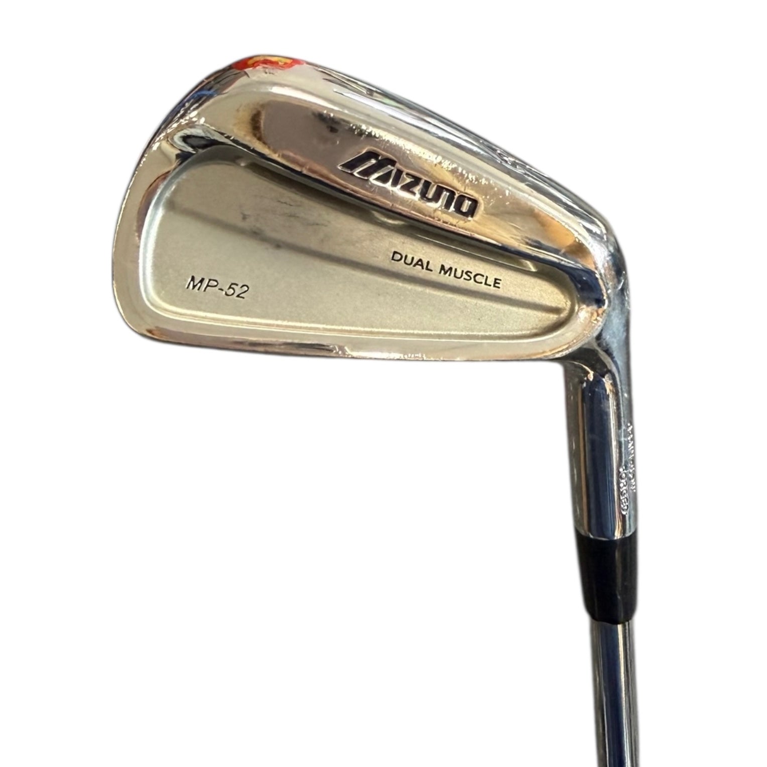 Mizuno MP52 3-PW Irons Regular Shaft