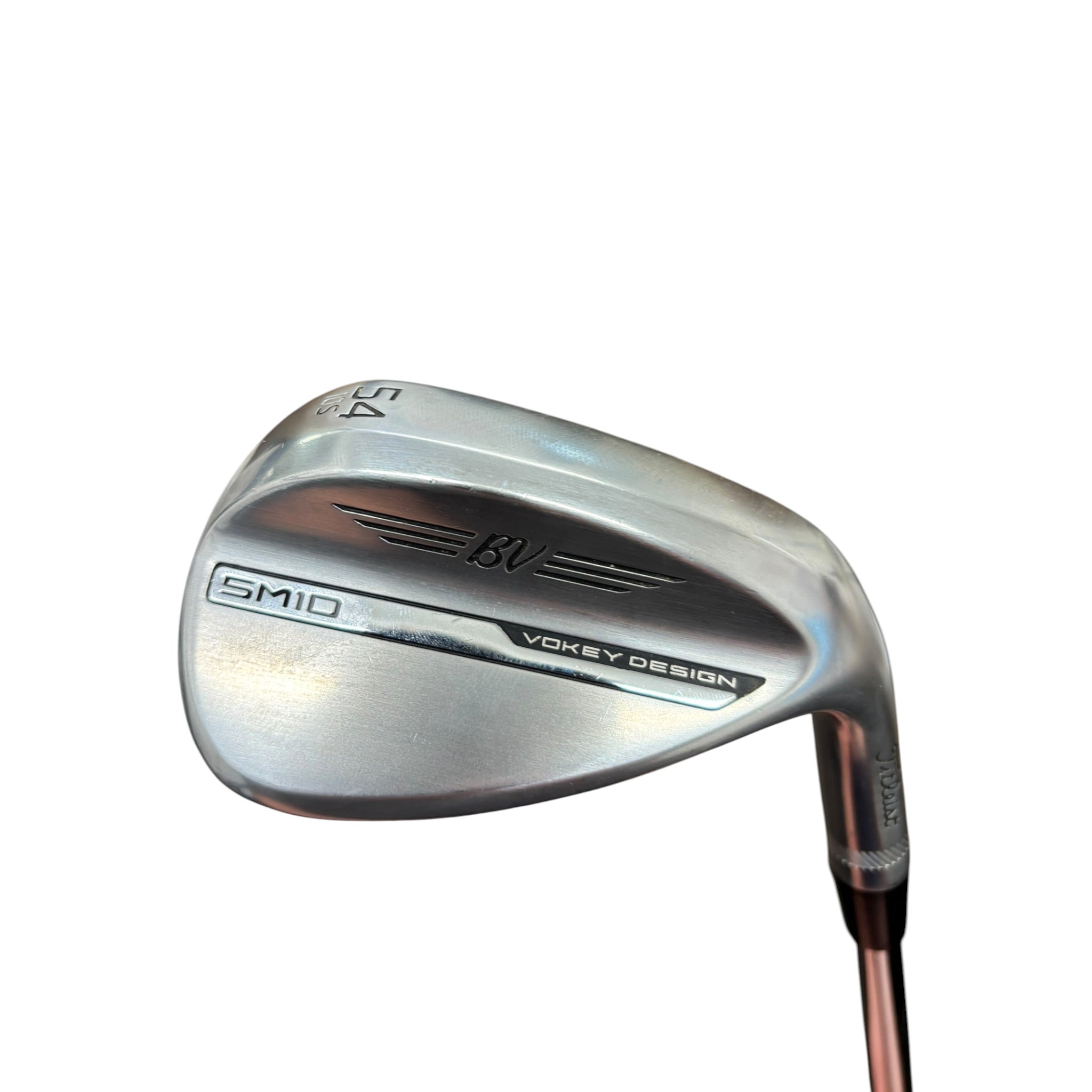 Titleist Vokey SM10 Sand Wedge – 54° / 10S Bounce / Wedge Flex