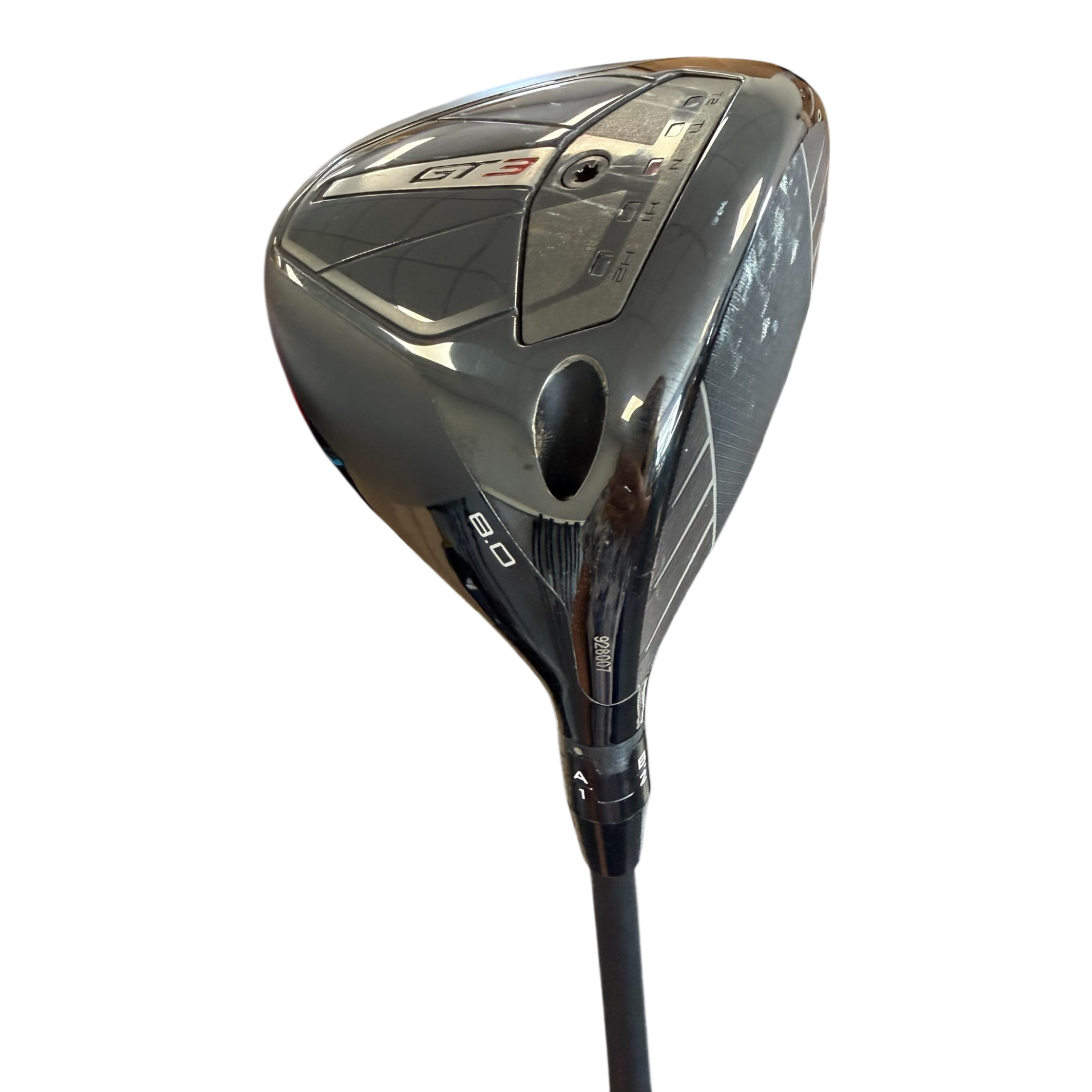 Titleist GT3 8 Degree Driver TX-Stiff Shaft