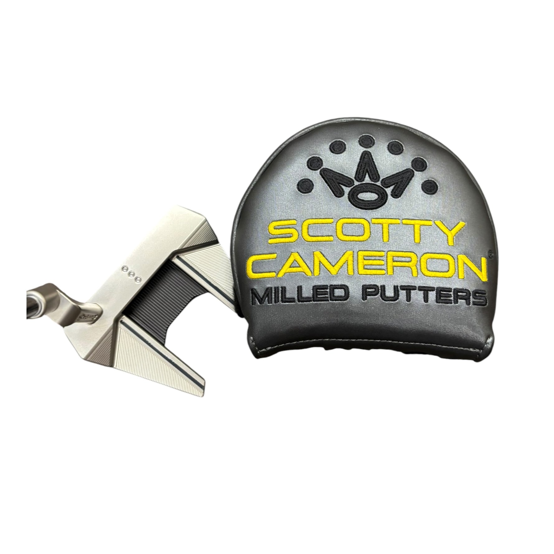 Scotty Cameron Phantom X 7.2 34 Inch Length