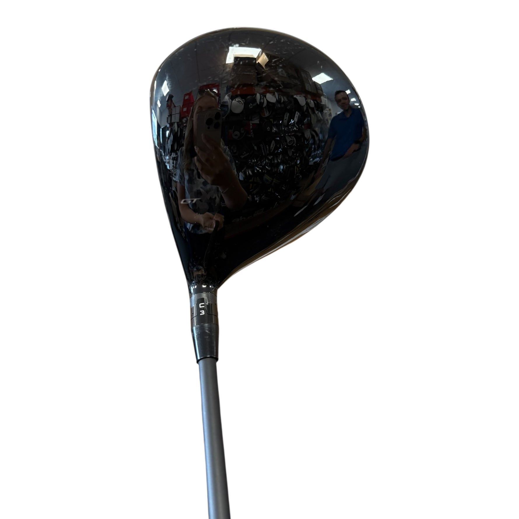 Titleist GT2 8 Degree Driver X-Stiff Shaft