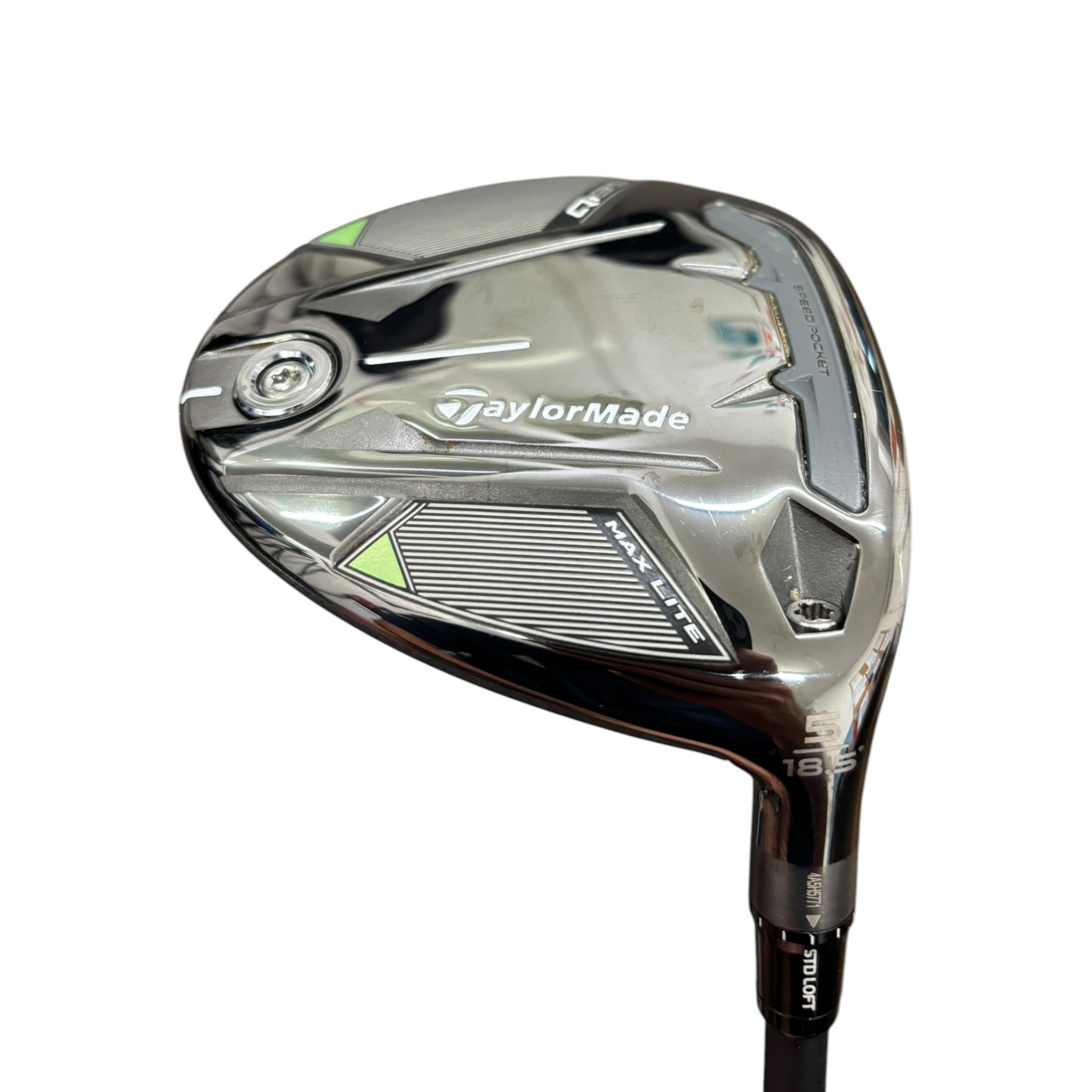 QI35 Max Lite 5 Fairway Senior Flex