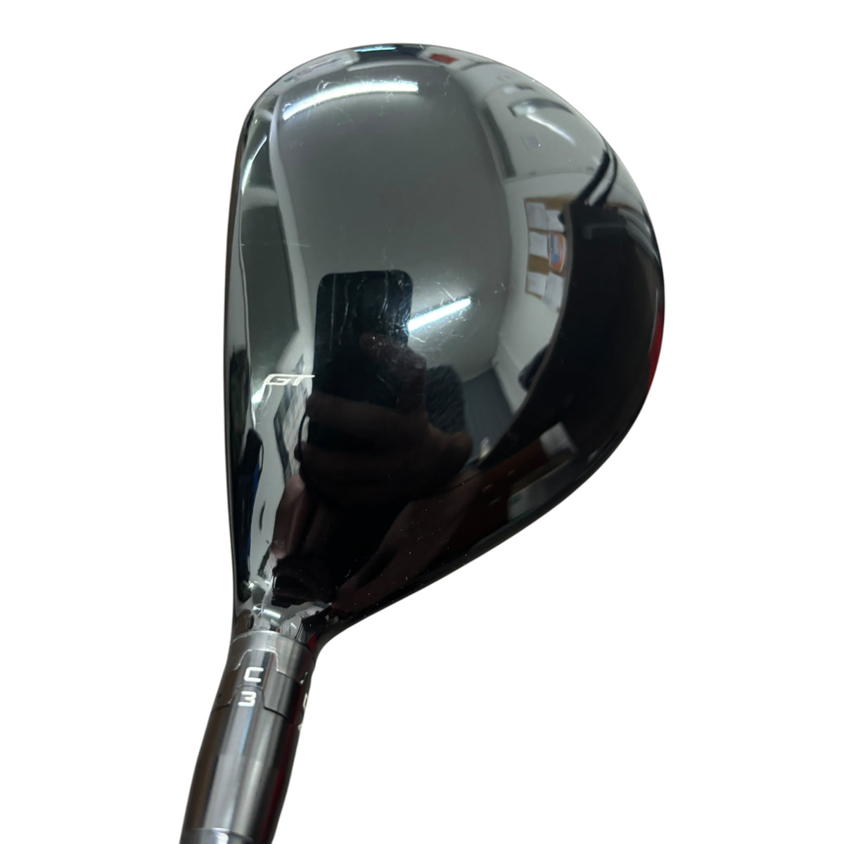 Titleist GT3 5 Fairway Stiff Shaft