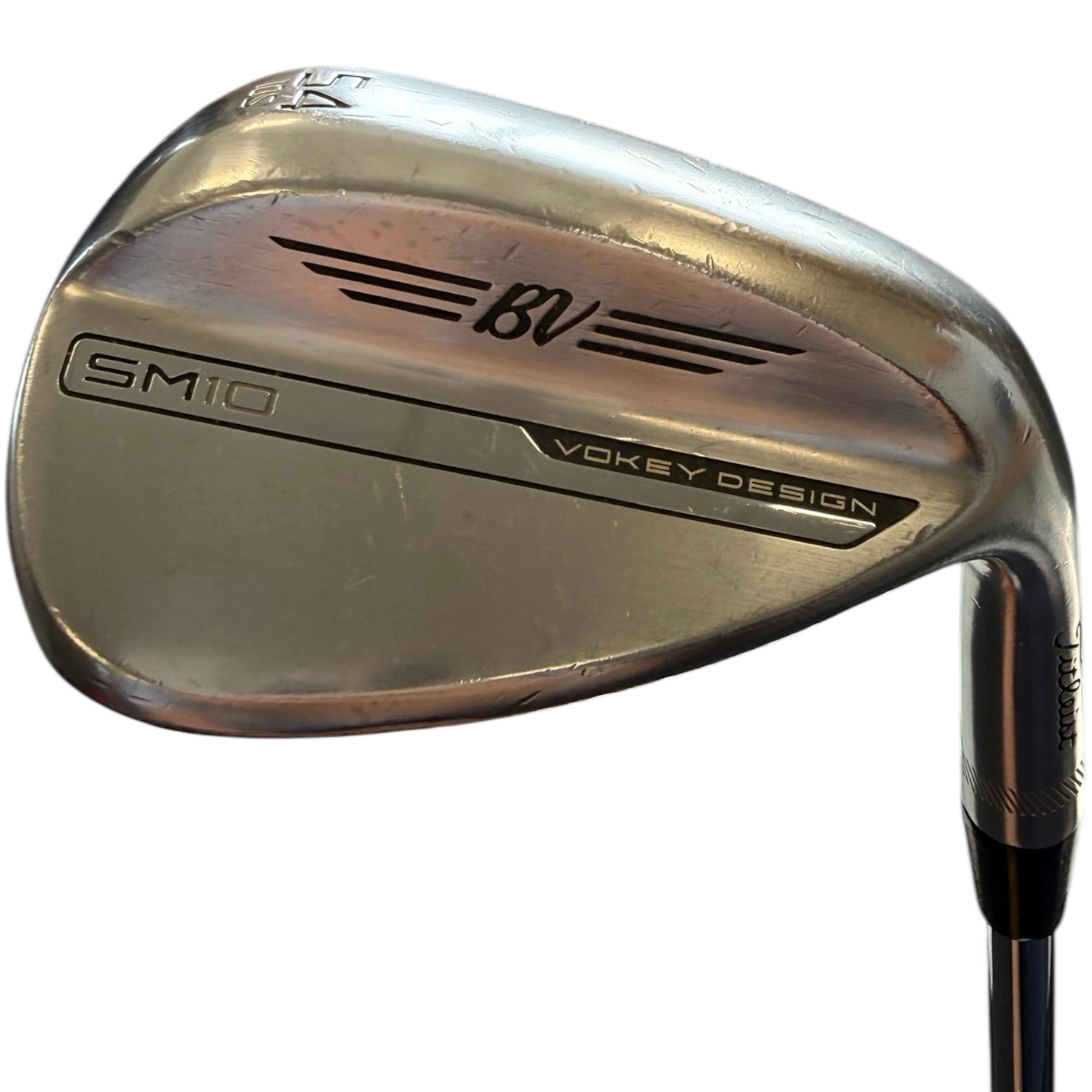 Titleist Vokey SM10 Sand Wedge – 54° / 10S Bounce / Wedge Flex