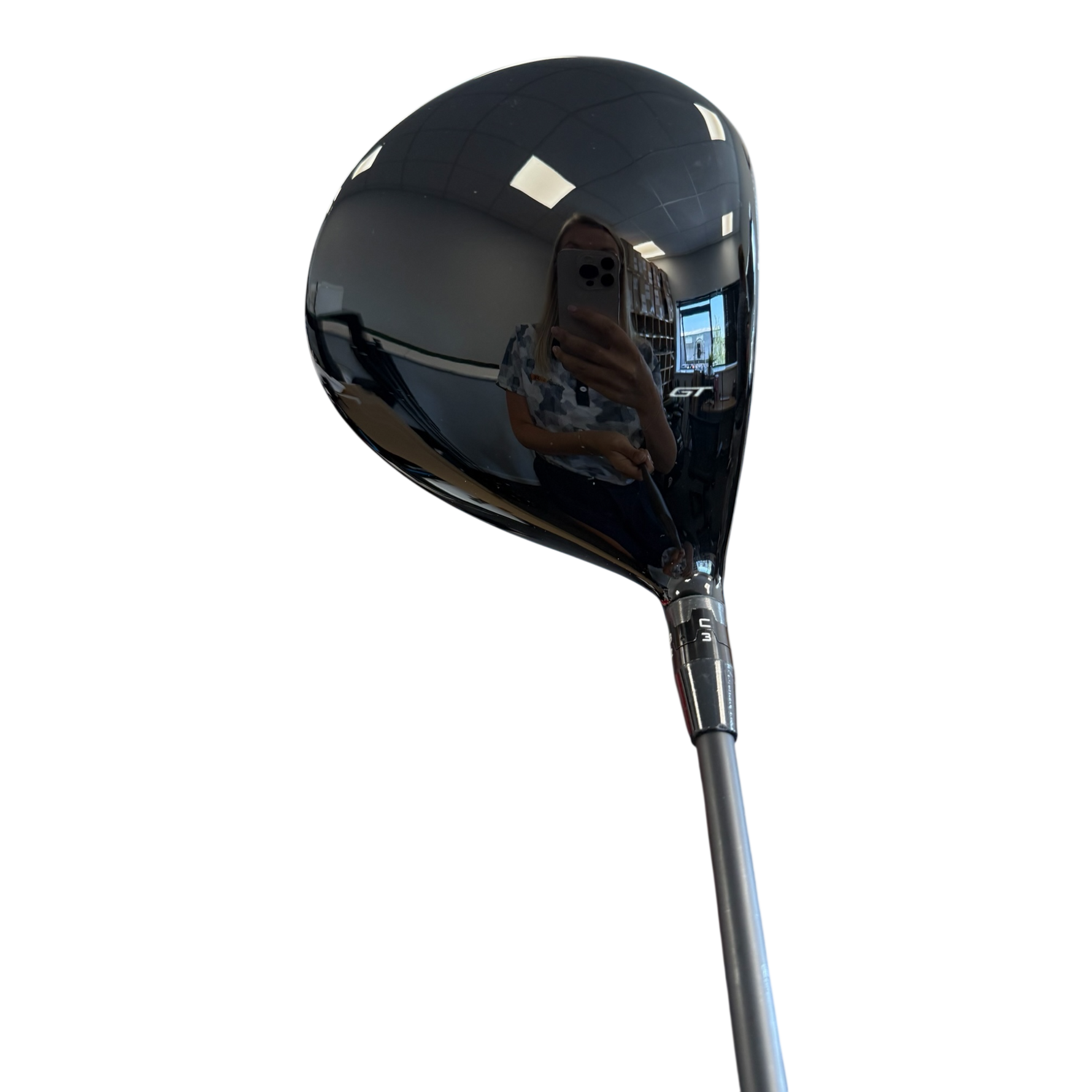 Titleist GT2 11 Degree Driver Senior Shaft Left Handed