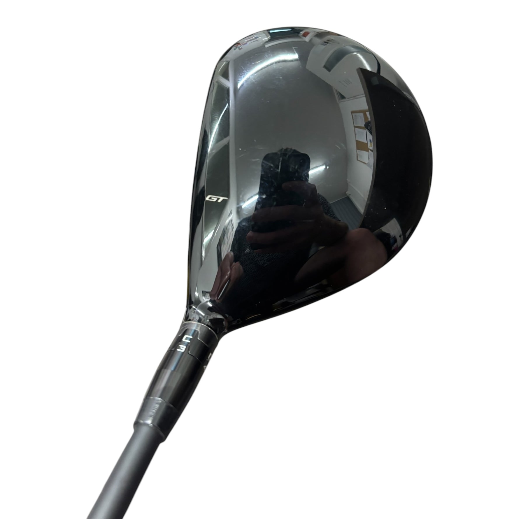 Titleist GT3 Fairway Stiff Shaft