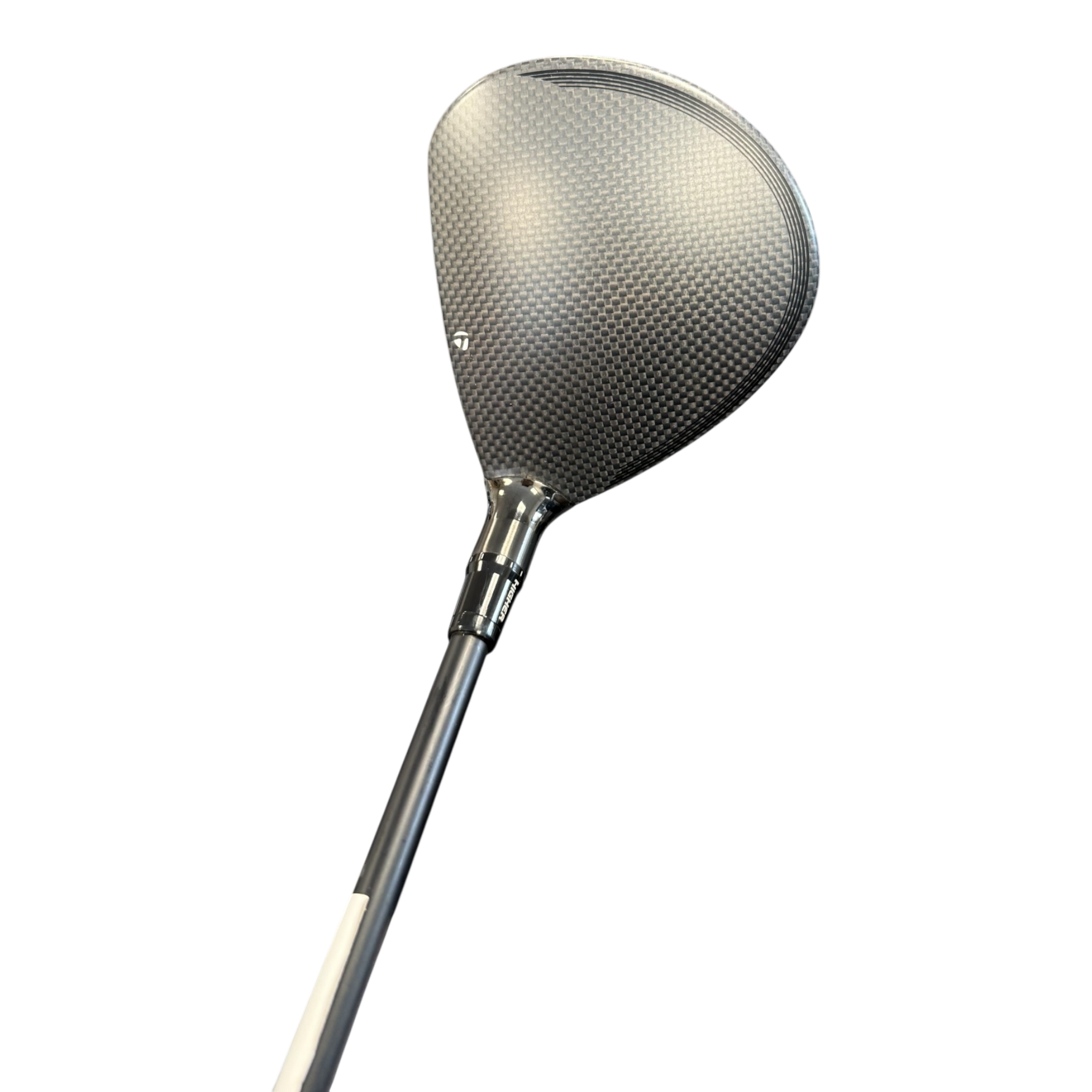 TaylorMade Qi35 3 Fairway Wood Stiff Shaft