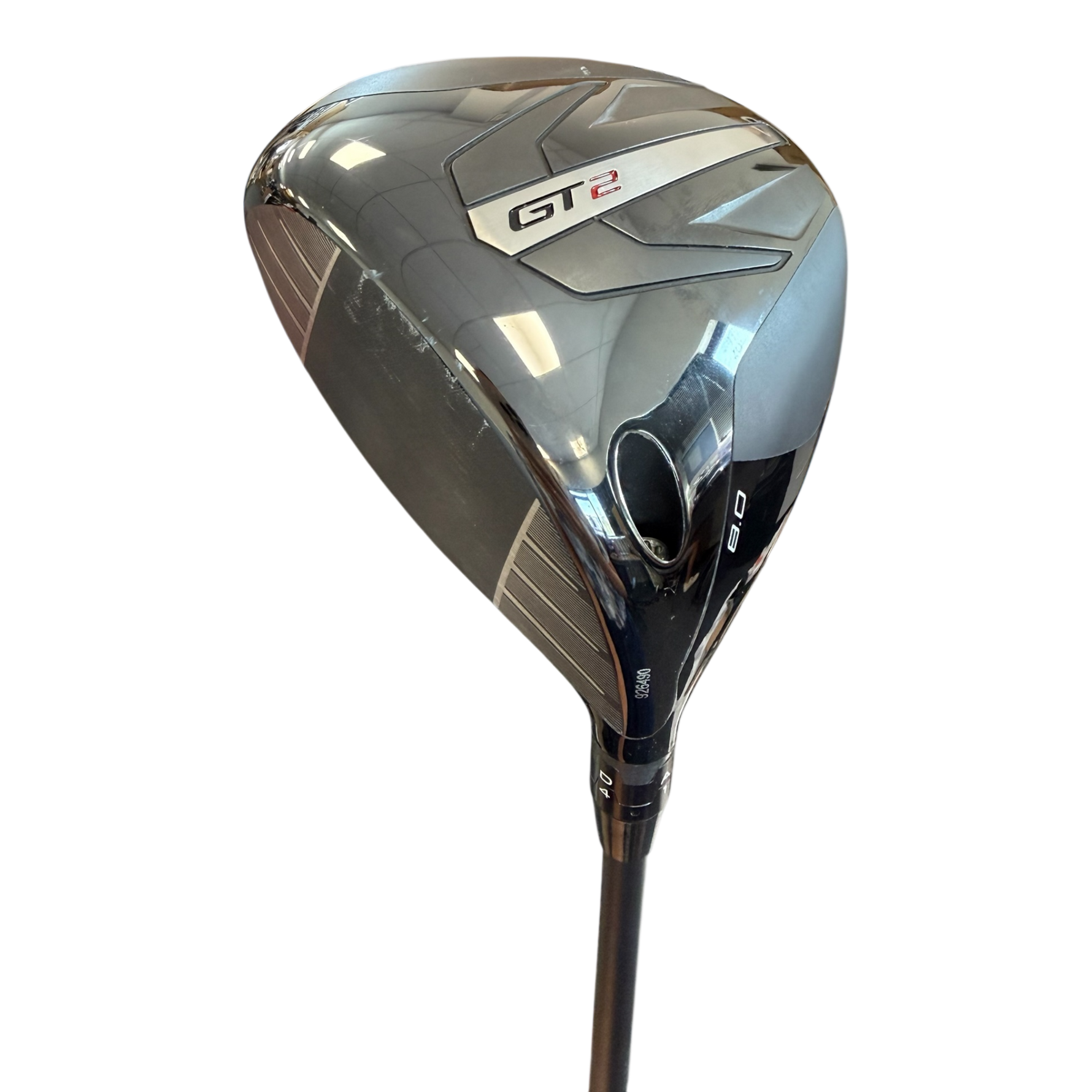 Titleist GT2 8 Degree Driver X-Stiff Shaft Left Handed