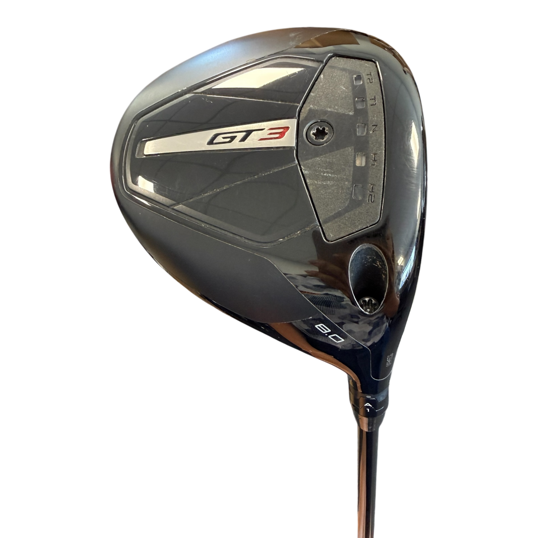 Titleist GT3 8 Degree Driver X-Stiff Shaft