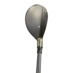 TaylorMade Qi35 4 Hybrid 22 Degree Regular Shaft LEFT HAND