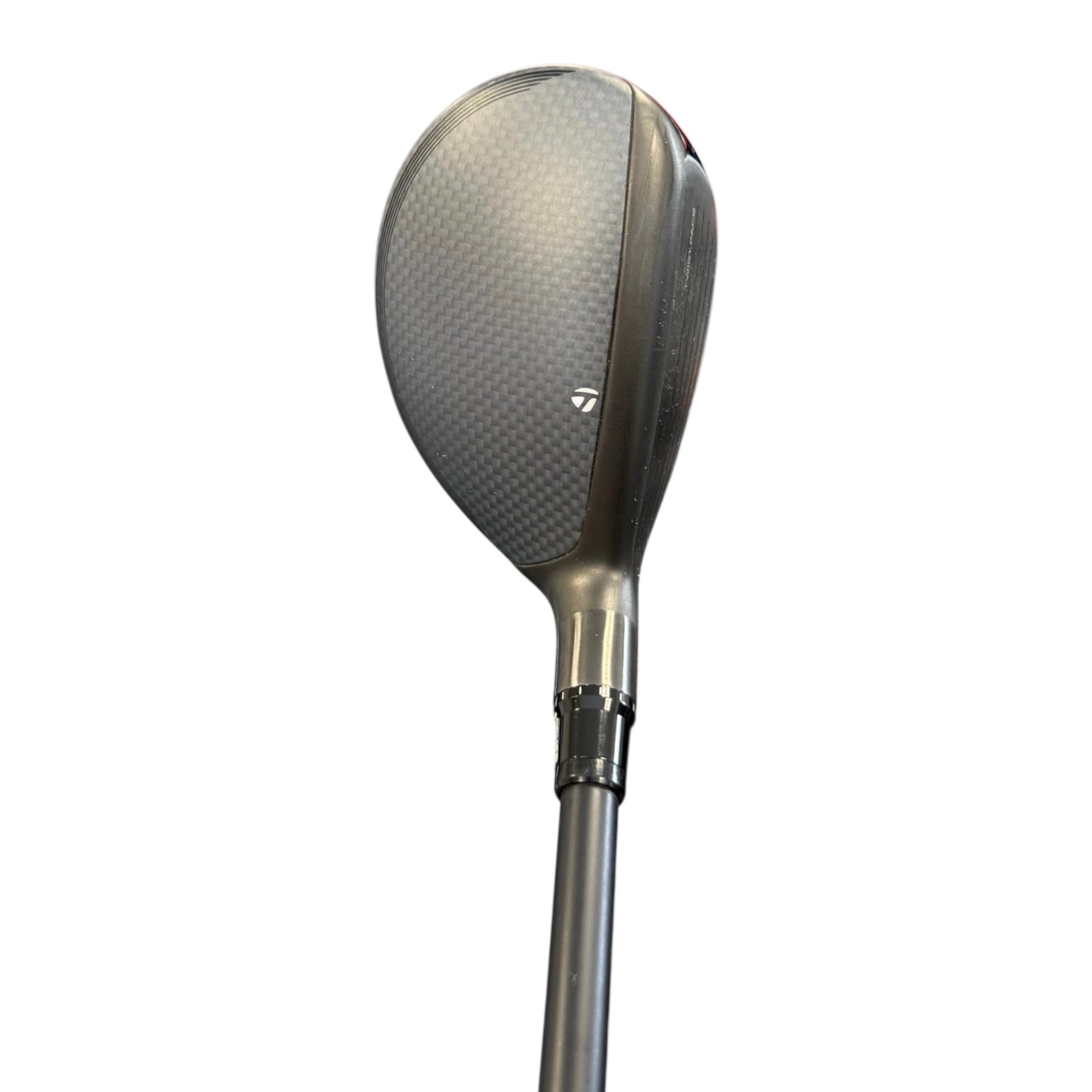 TaylorMade Qi35 4 Hybrid 22 Degree Regular Shaft LEFT HAND