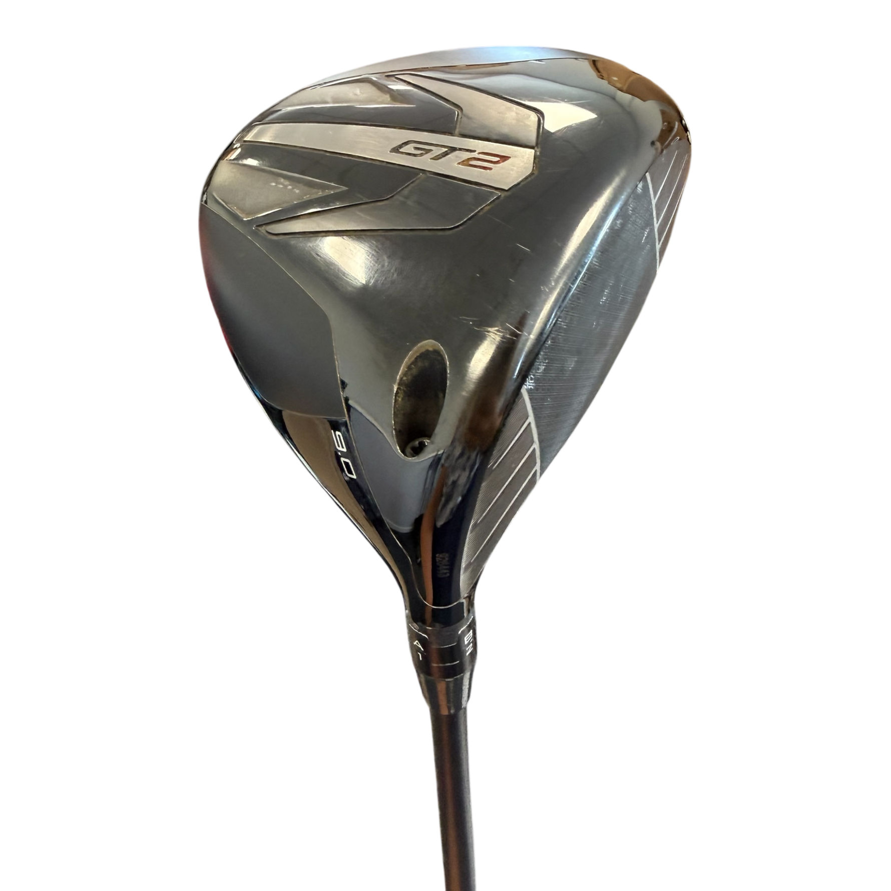 Titleist GT2 9 Degree Driver Stiff Shaft