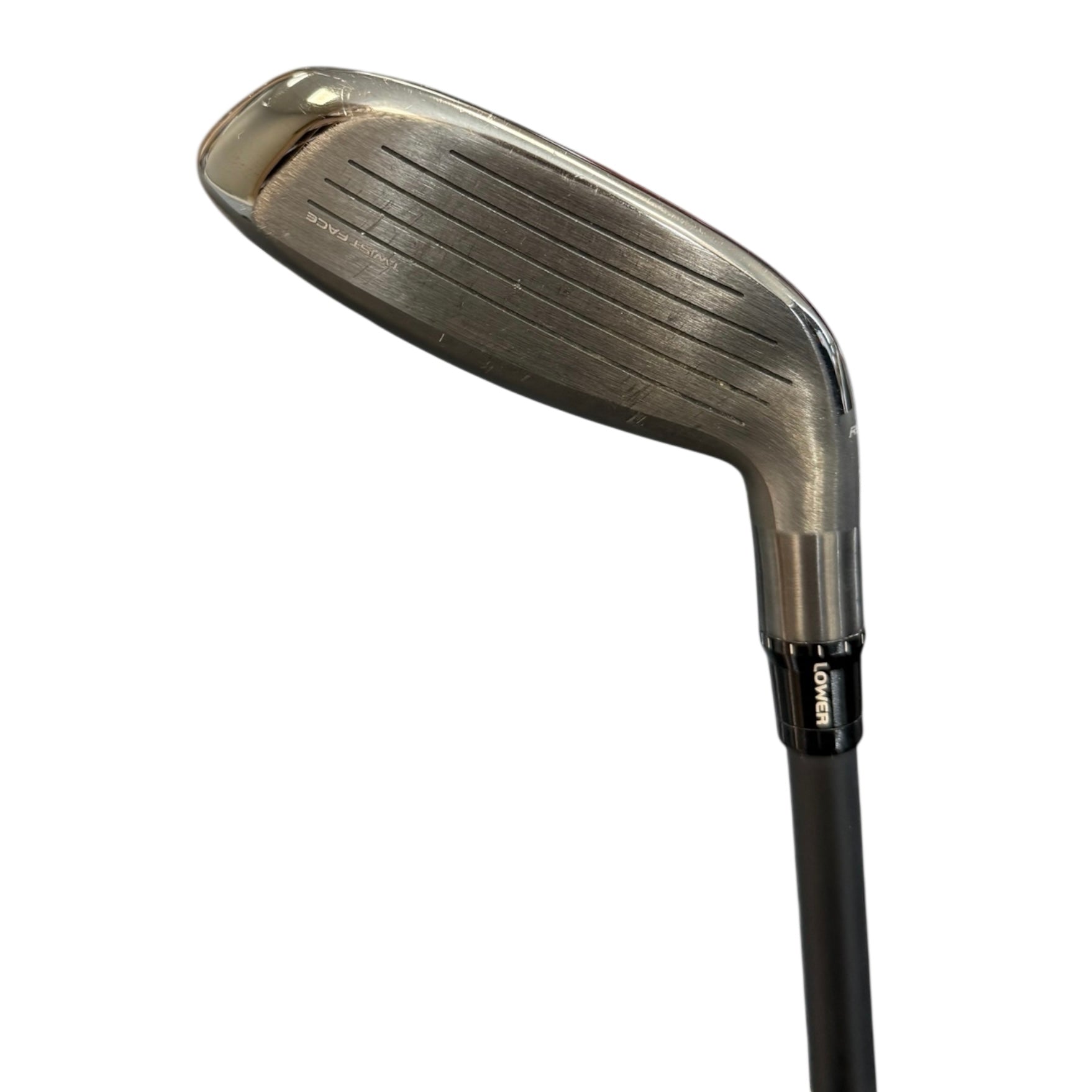 TaylorMade Qi35 4 Hybrid 22 Degree Regular Shaft LEFT HAND