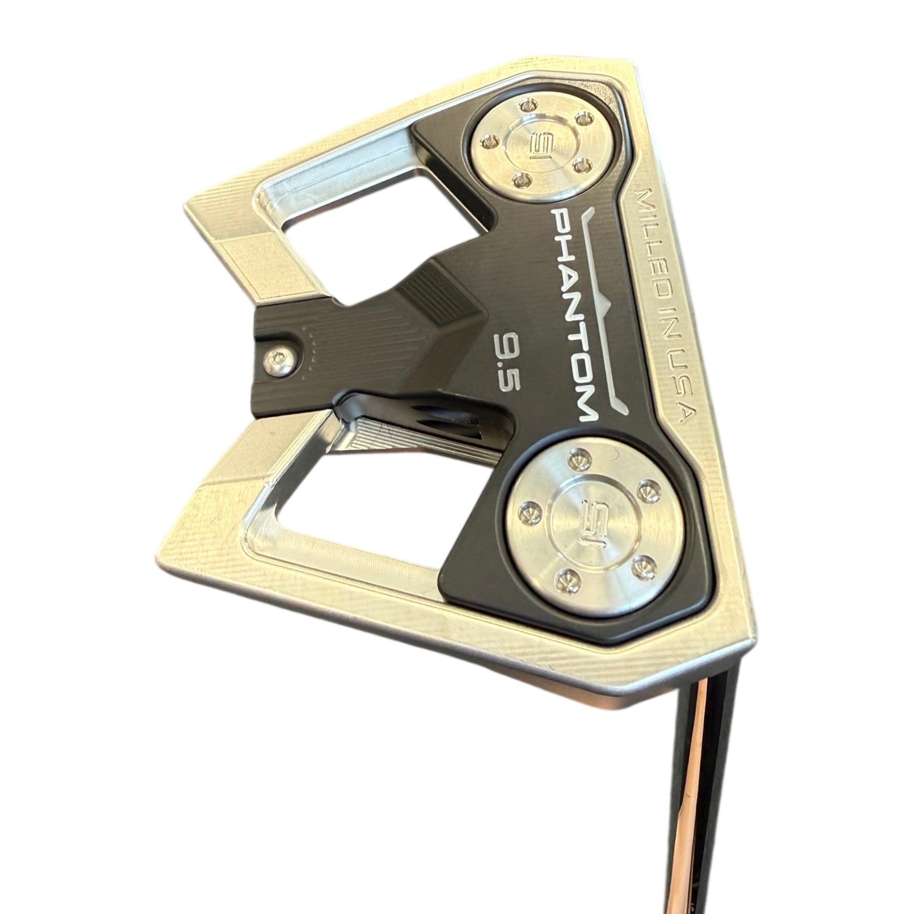 Scotty Cameron Phantom X 9.5 34 Inch Length