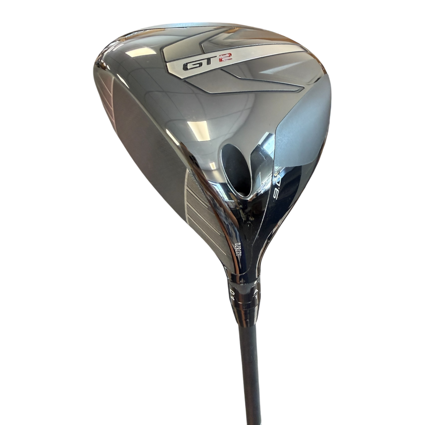 Titleist GT2 9 Degree Driver Regular Shaft Left Handed