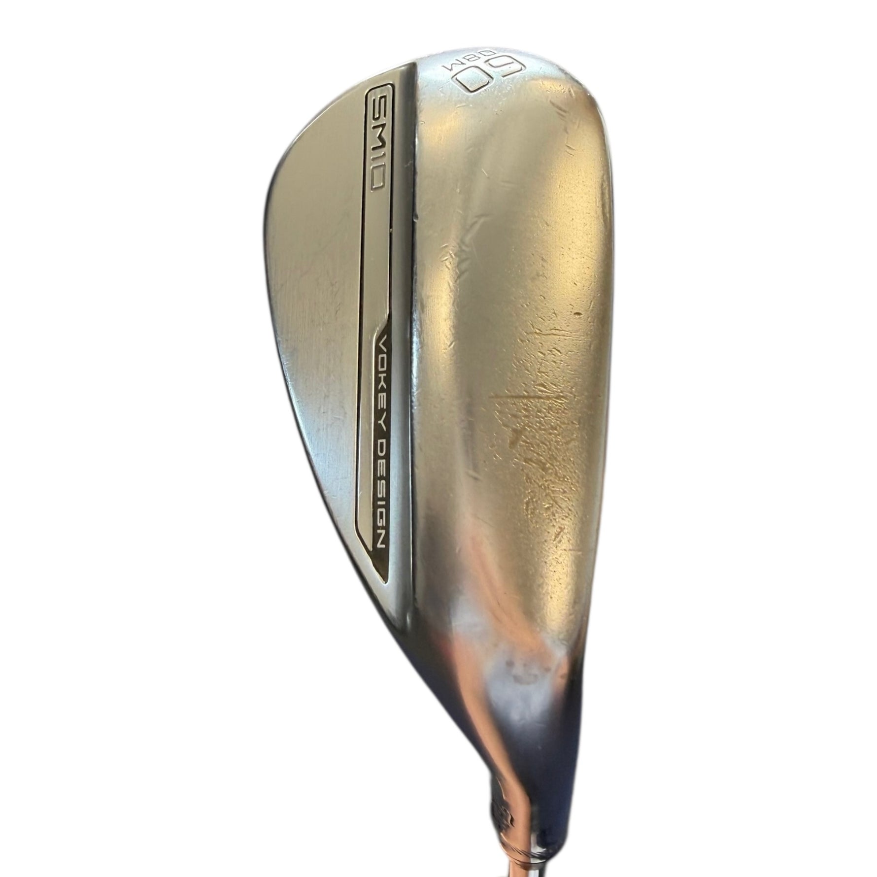 Titleist Vokey SM10 Lob Wedge – 60° / 08M Bounce / Wedge Flex