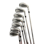 Taylormade Qi 5-PW+SW Regular Steel Shaft