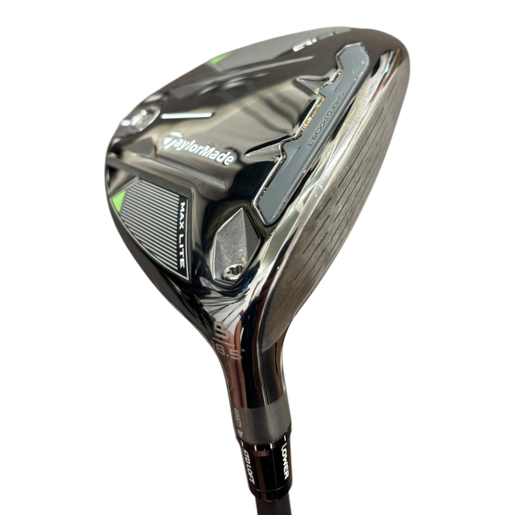 QI35 Max Lite 5 Fairway Senior Flex