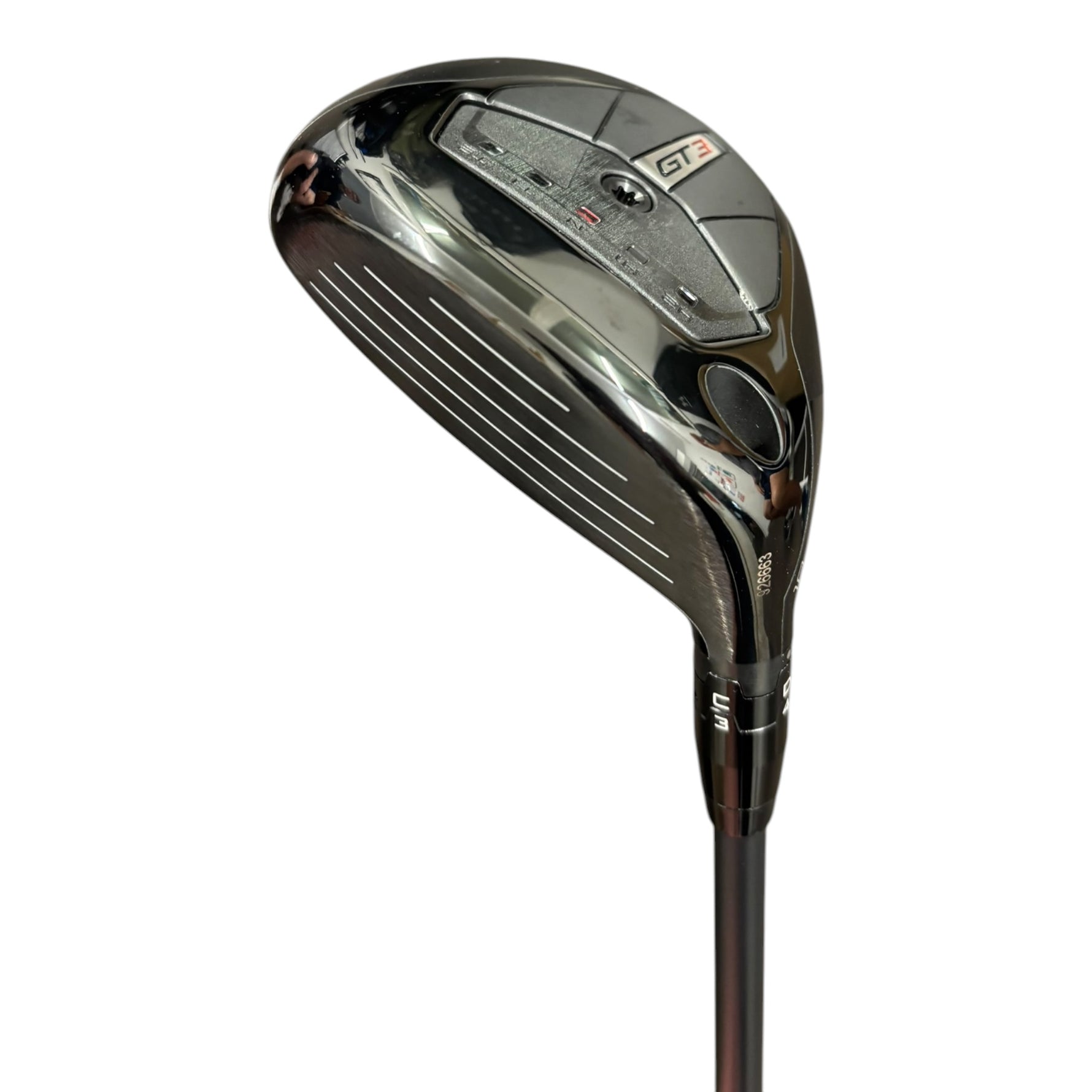 Titleist GT3 5 Fairway Stiff Shaft Left Hand