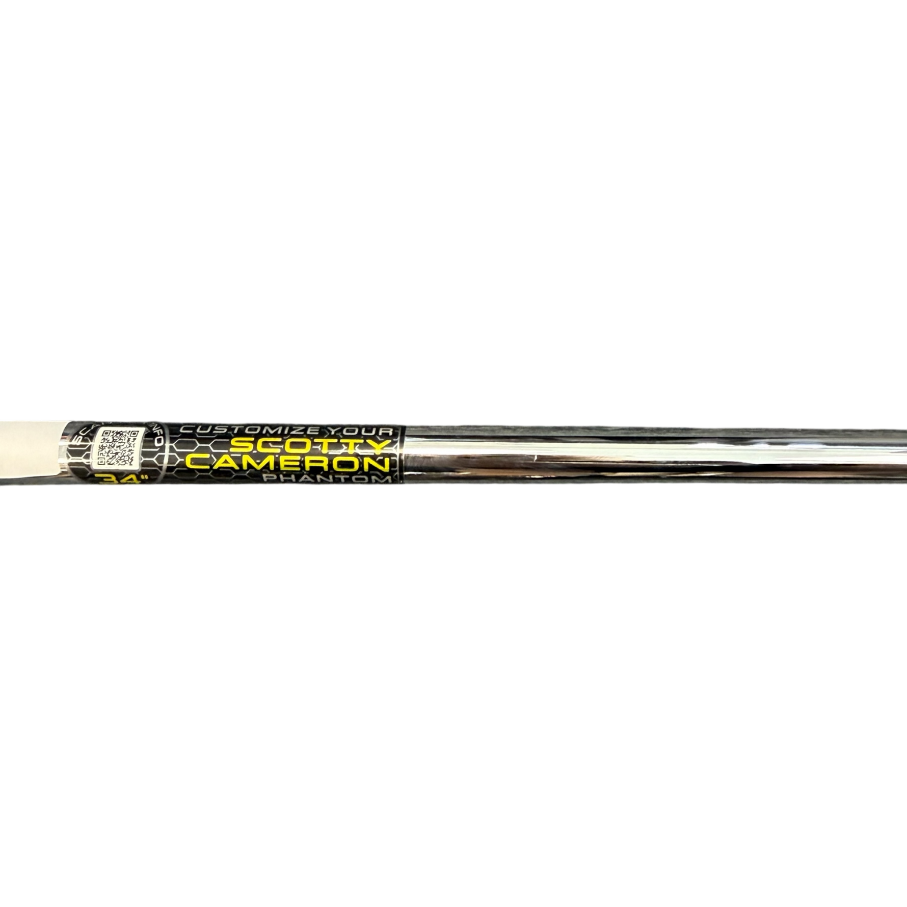 Scotty Cameron Phantom X 9 34 Inch Length