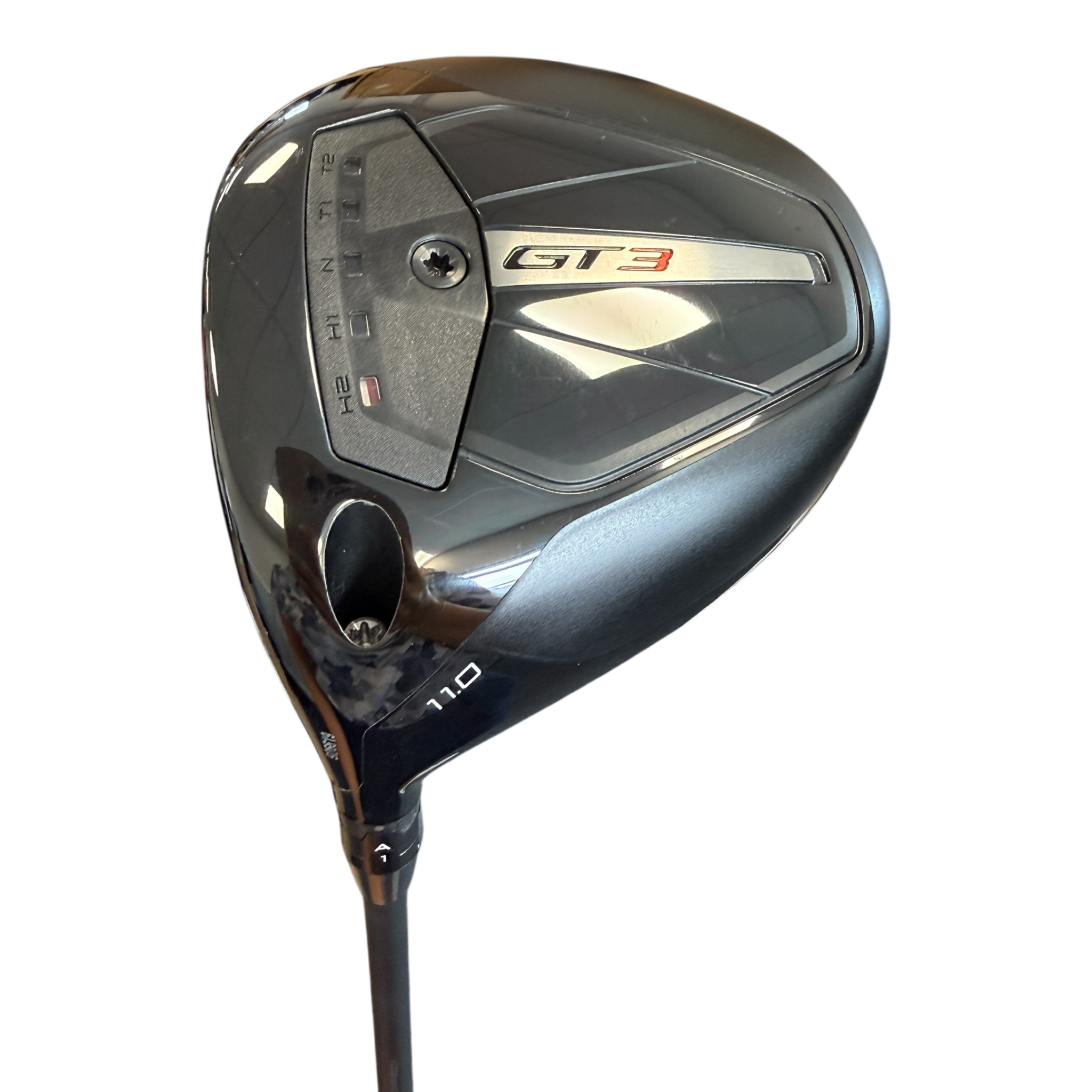 Titleist GT3 11 Degree Driver Regular Shaft Left Handed