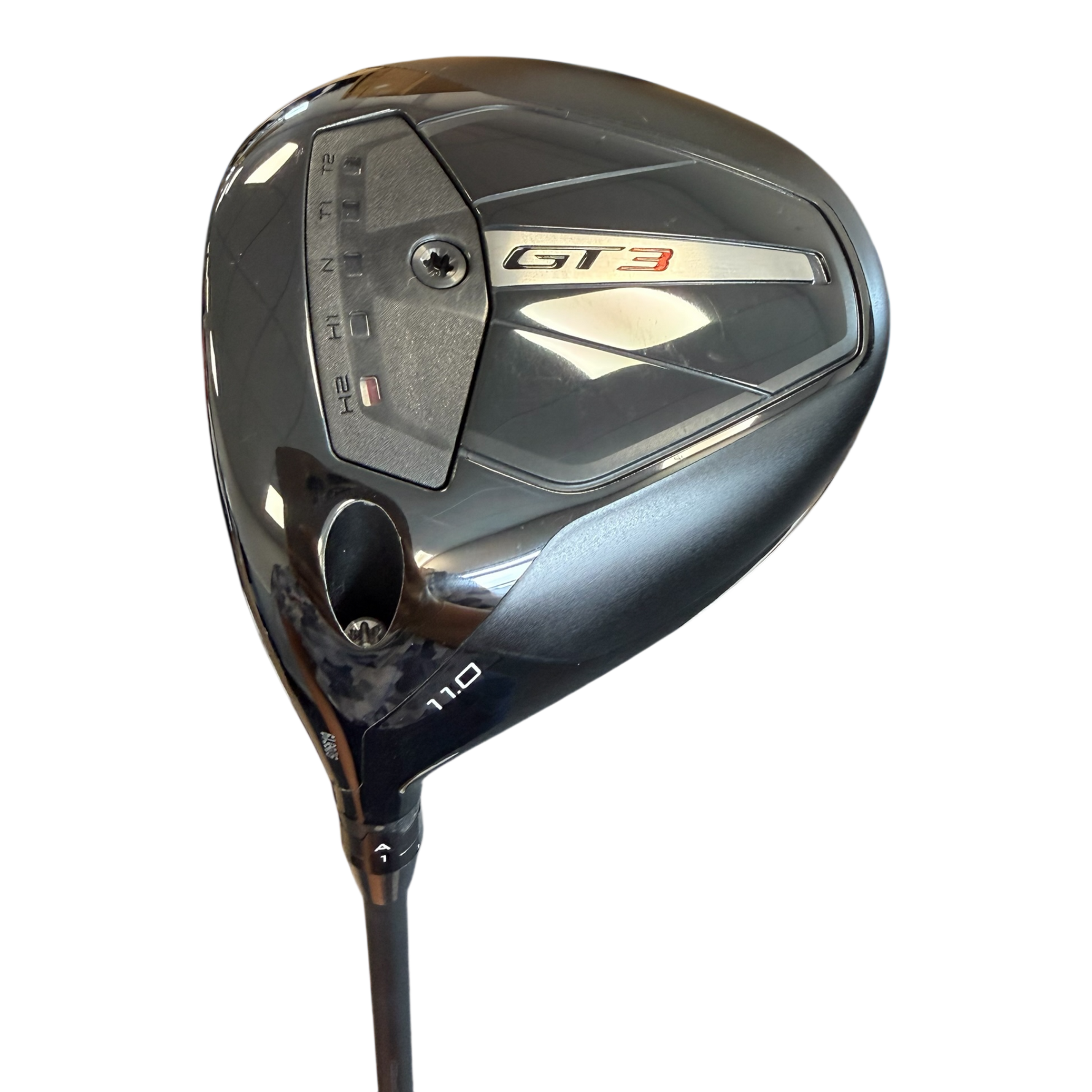 Titleist GT3 11 Degree Driver Regular Shaft Left Handed