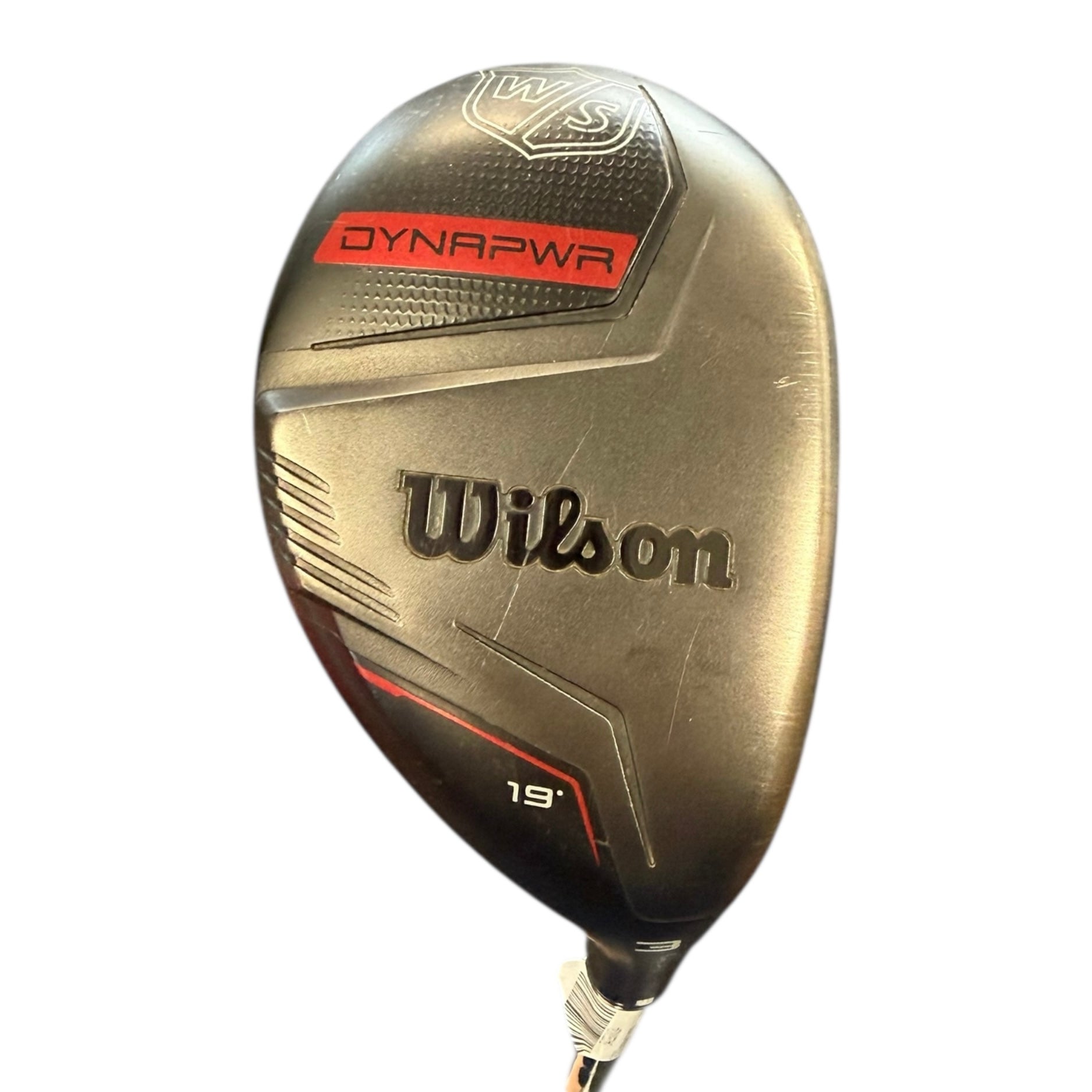 Wilson DYNAPWR 19 Degree 3 Hybrid Regular Shaft