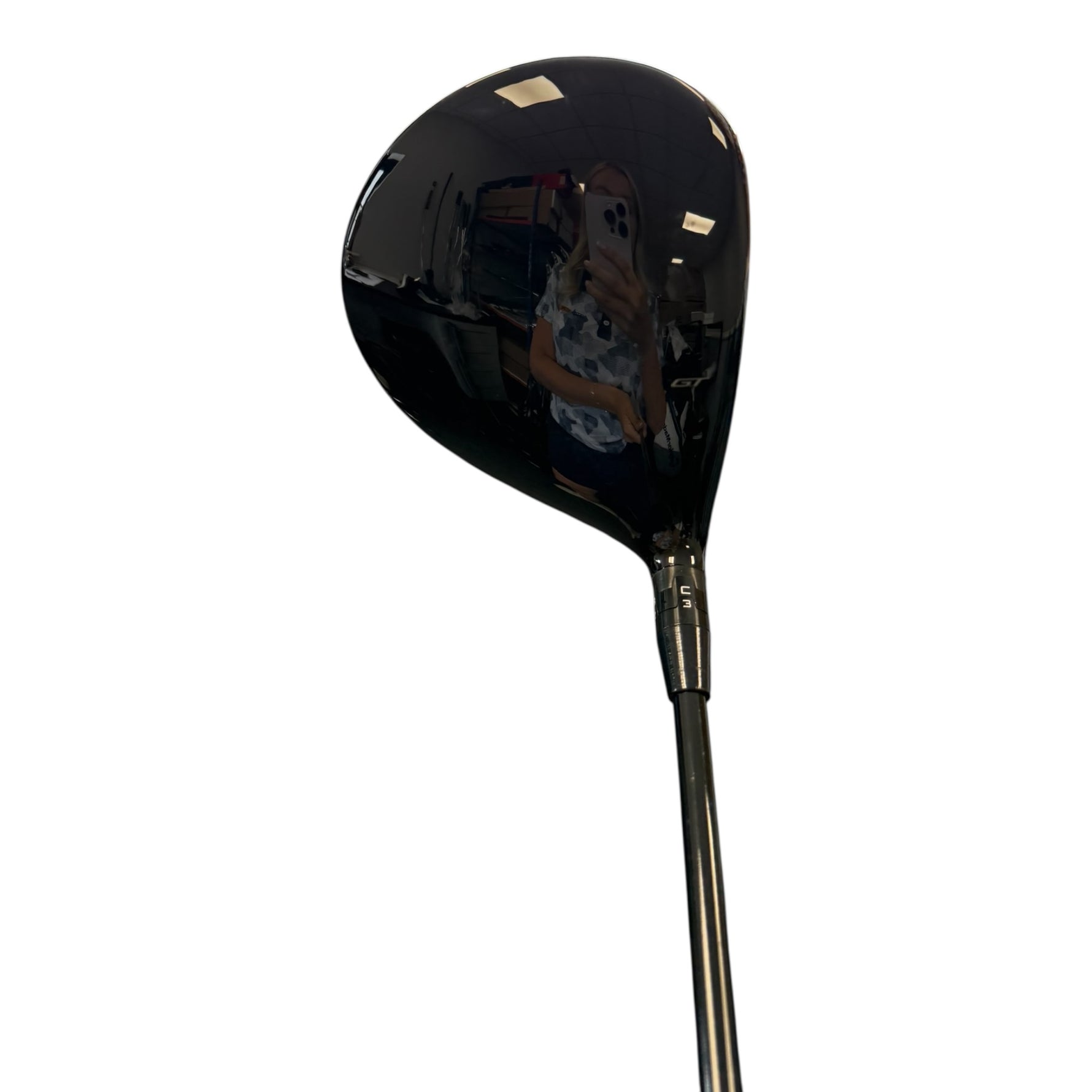 Titleist GT3 9 Degree Driver Stiff Shaft Left Handed