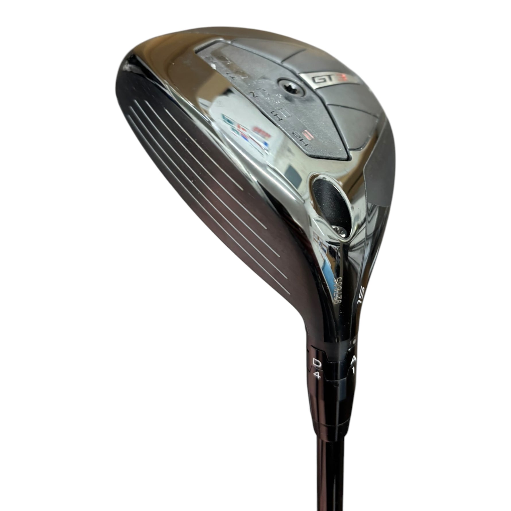 Titleist GT3 3 Fairway Regular Shaft Left Hand