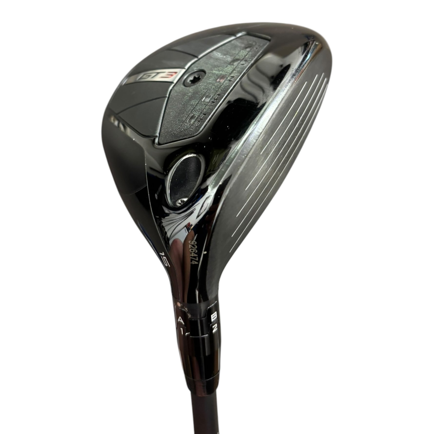 Titleist GT3 3 Fairway Stiff Shaft