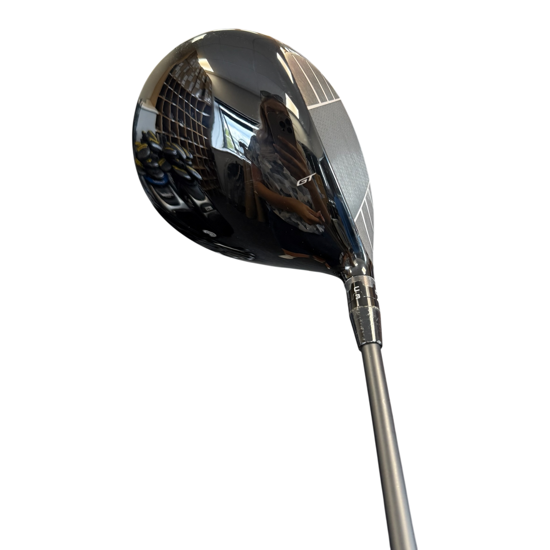 Titleist GT3 10 Degree Driver Regular Shaft Left Handed
