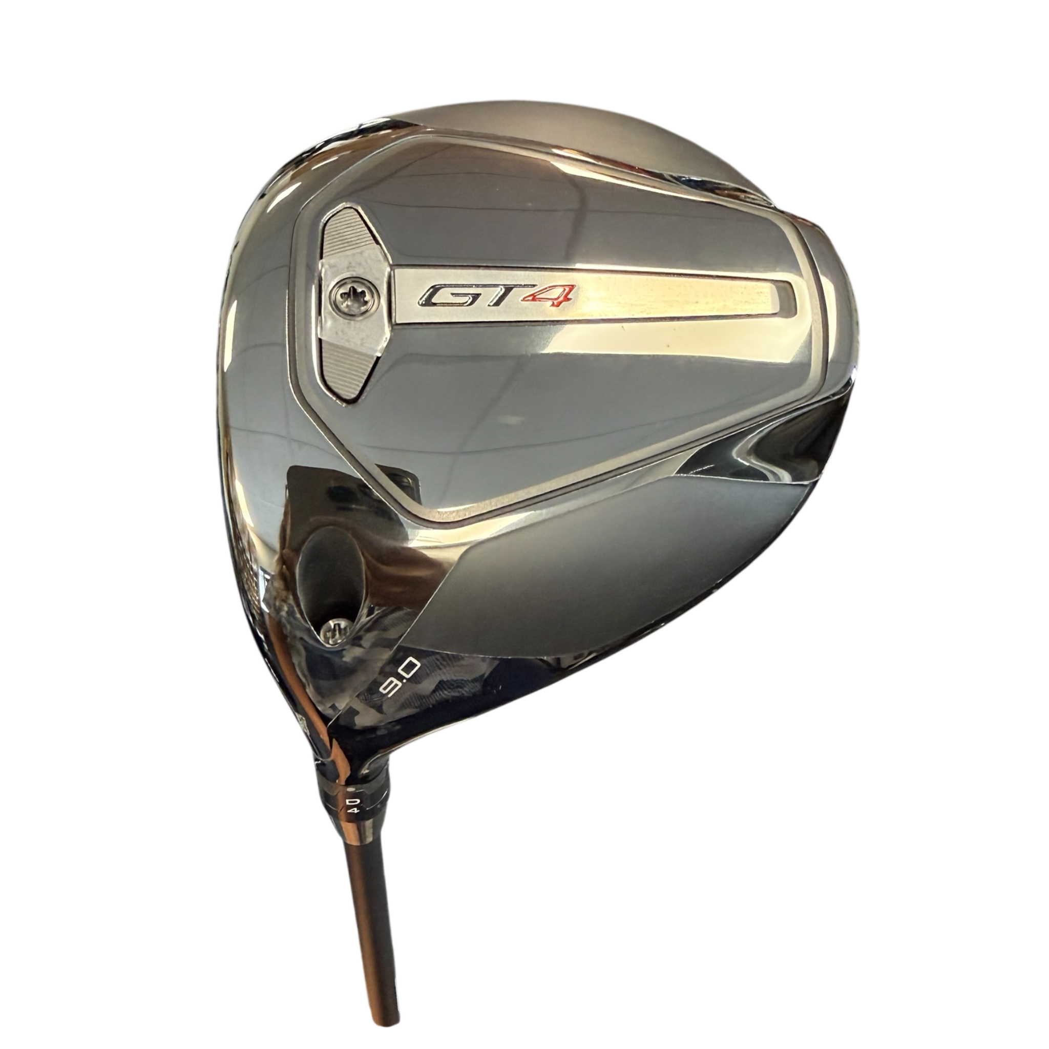 Titleist GT4 9 Degree Driver TX-Stiff Shaft Left Handed