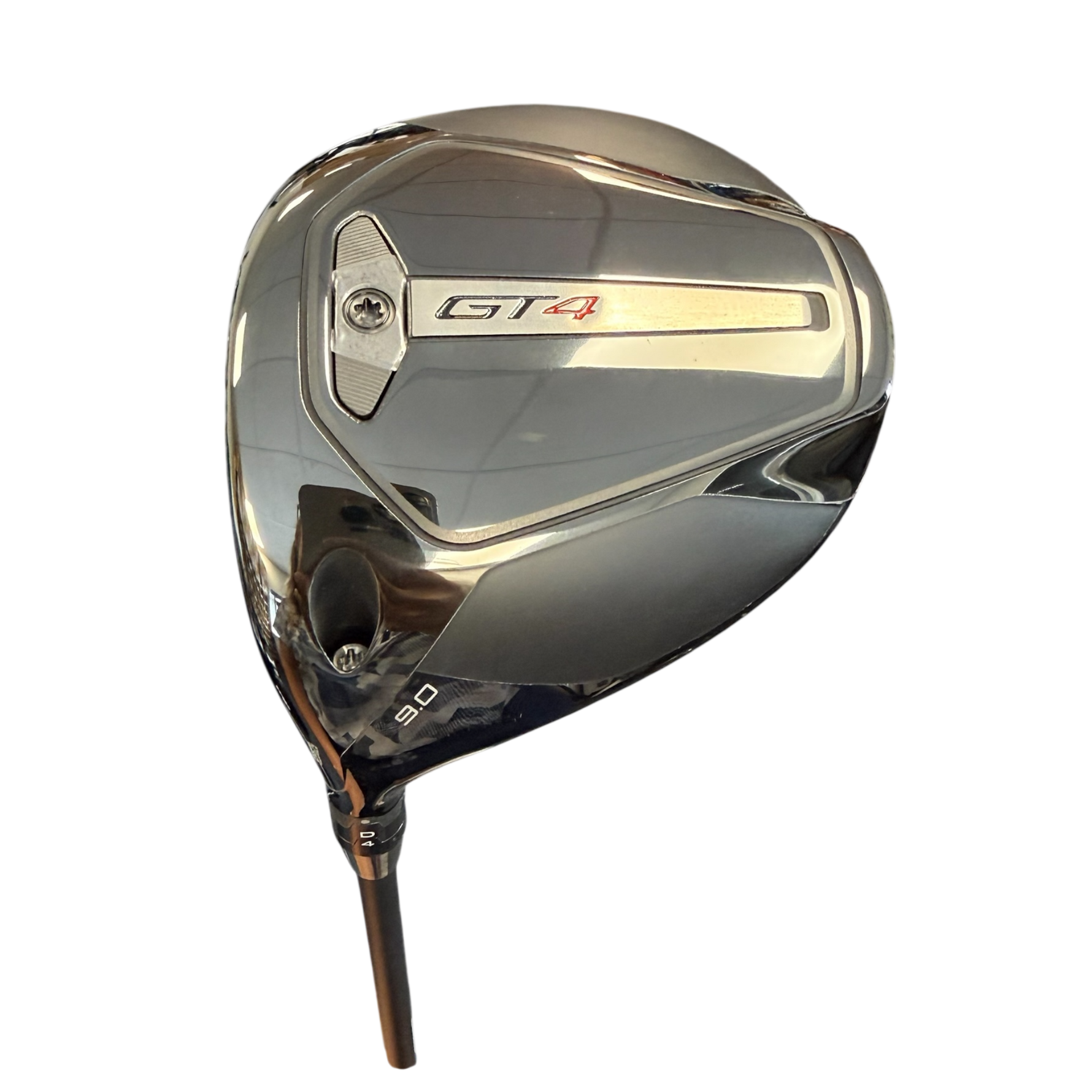 Titleist GT4 9 Degree Driver TX-Stiff Shaft Left Handed
